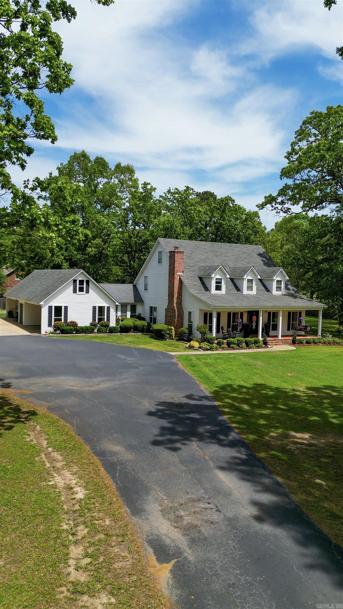 134 Allen  Monticello, AR