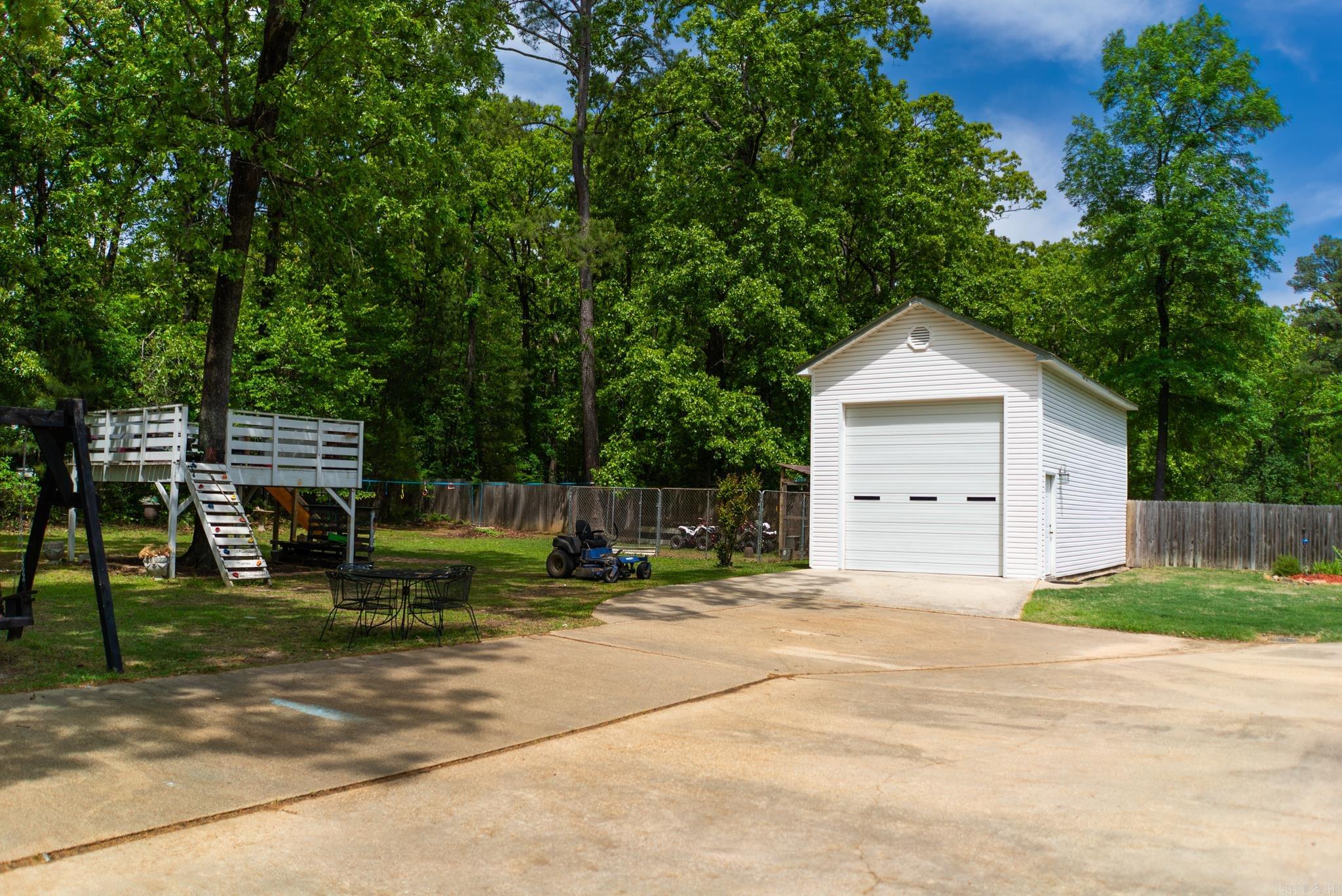 134 Allen  Monticello, AR