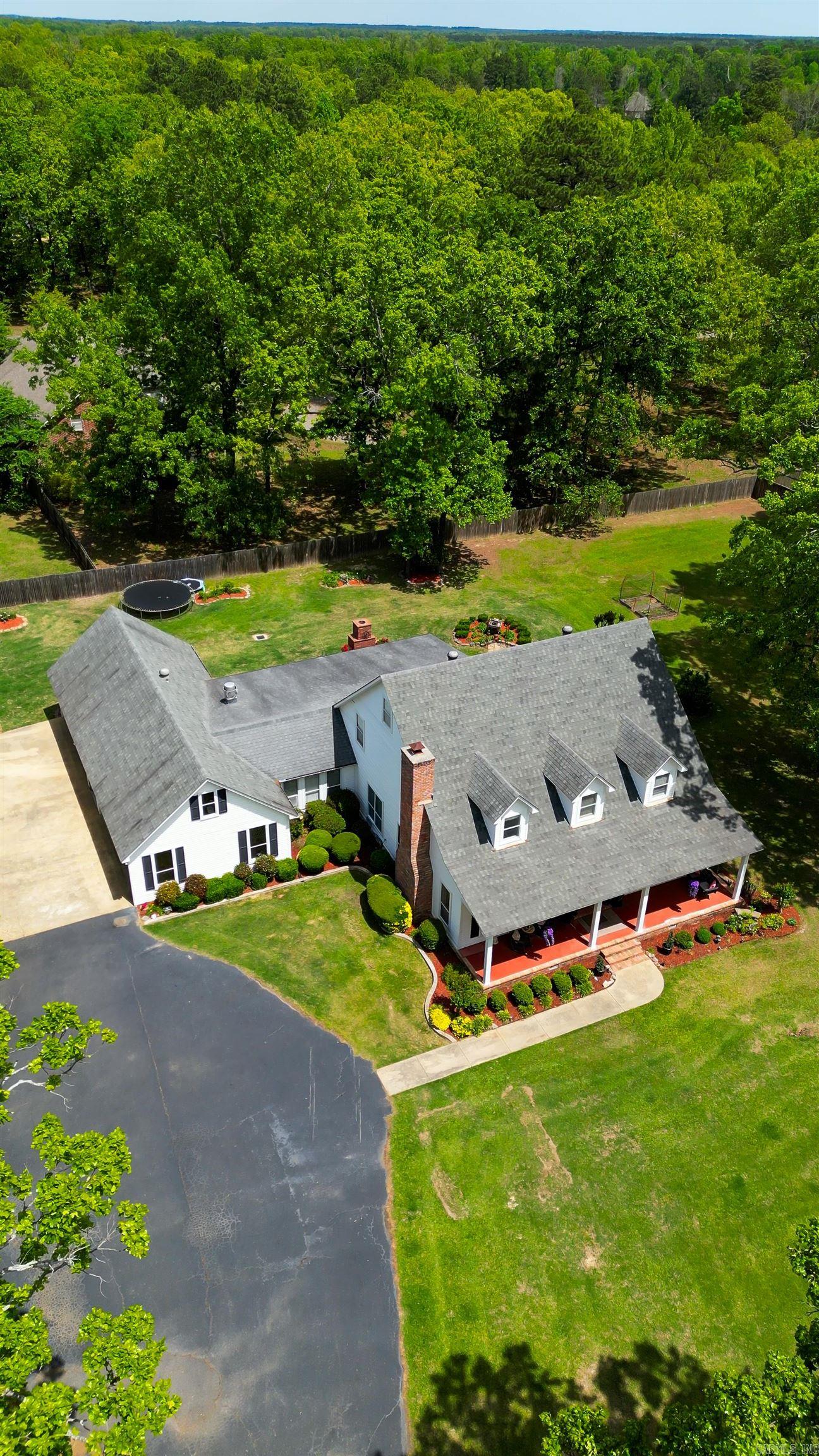 134 Allen  Monticello, AR