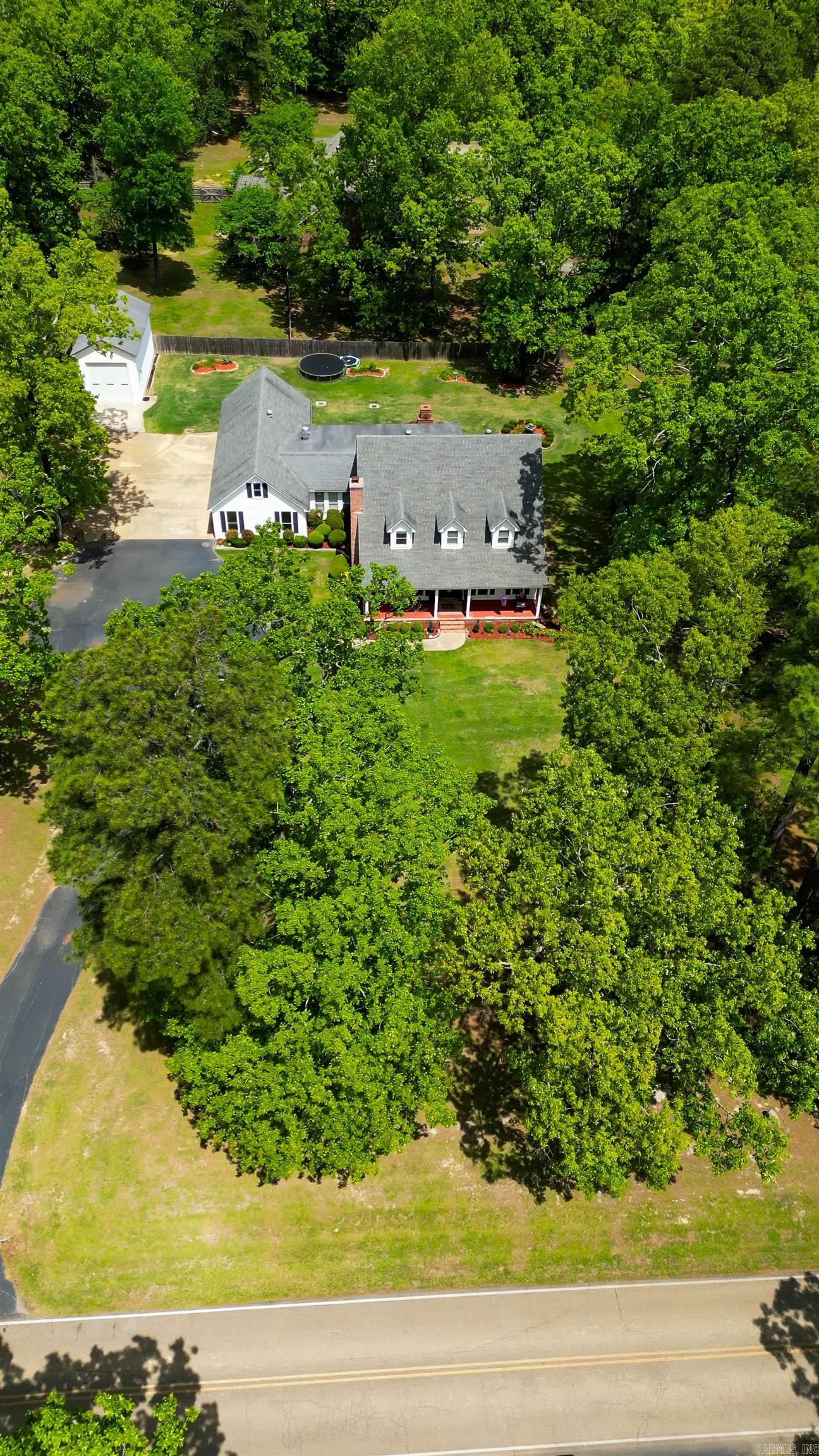 134 Allen  Monticello, AR