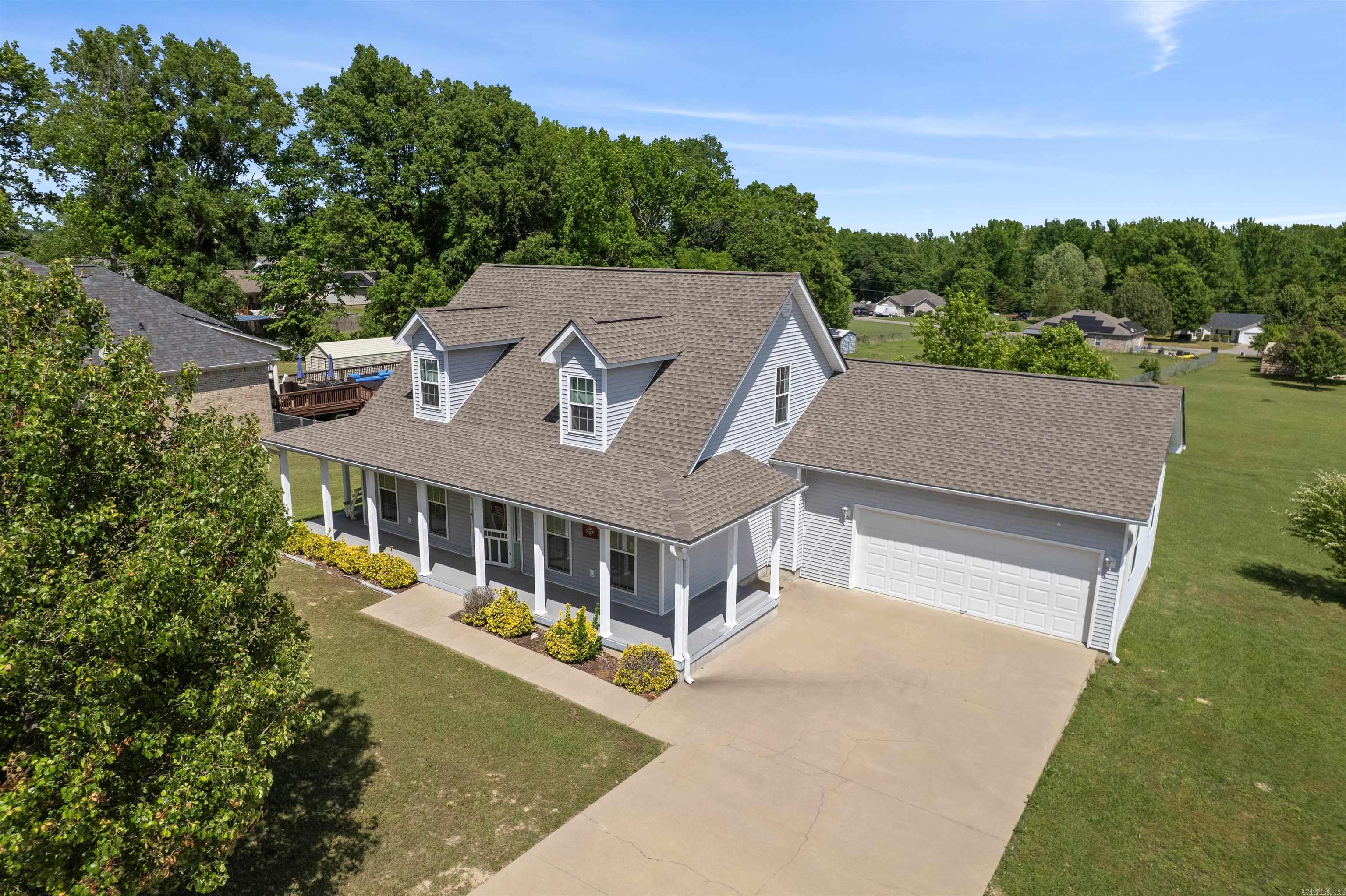 62 Robins Nest  Lonoke, AR