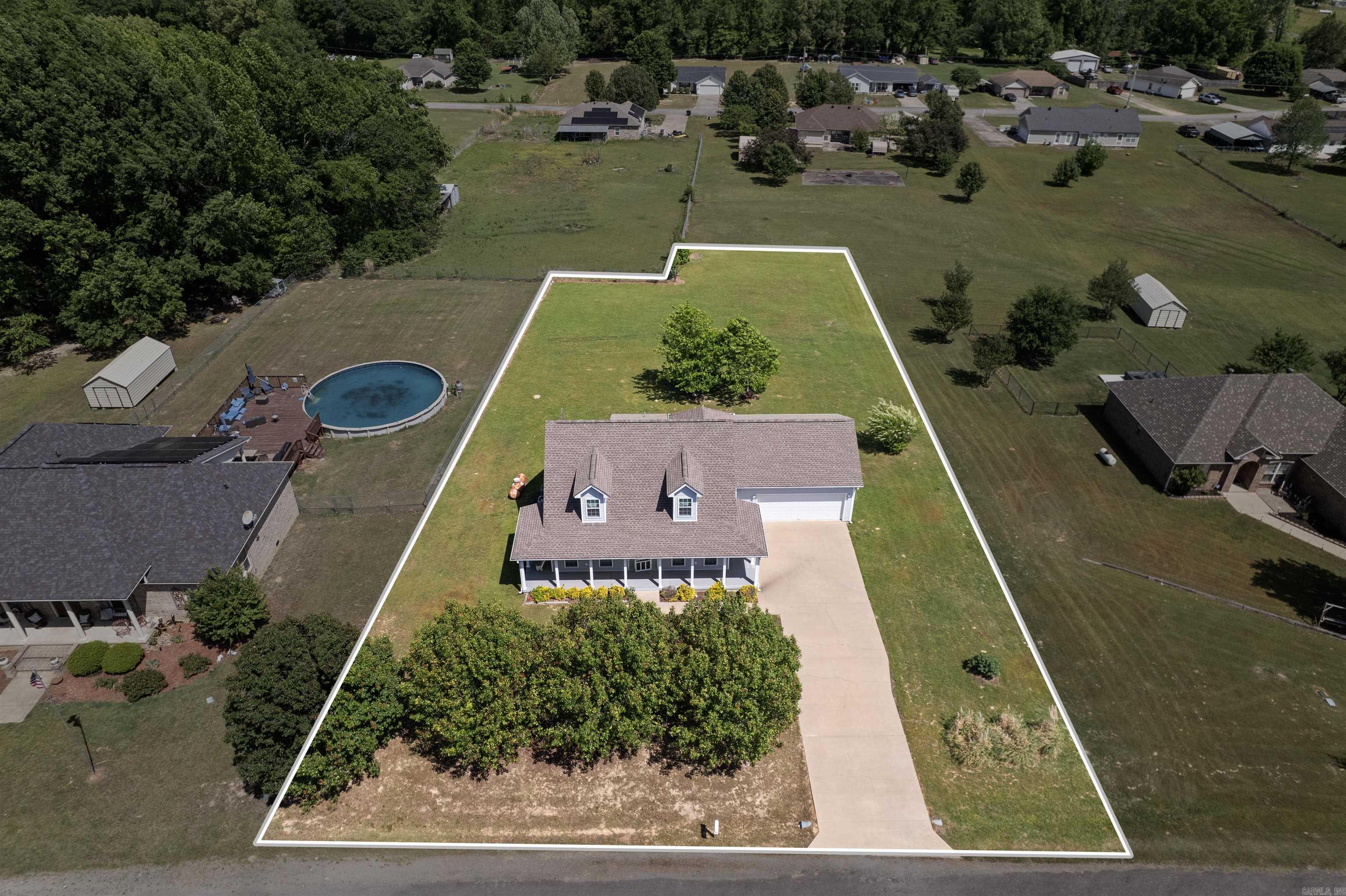 62 Robins Nest  Lonoke, AR