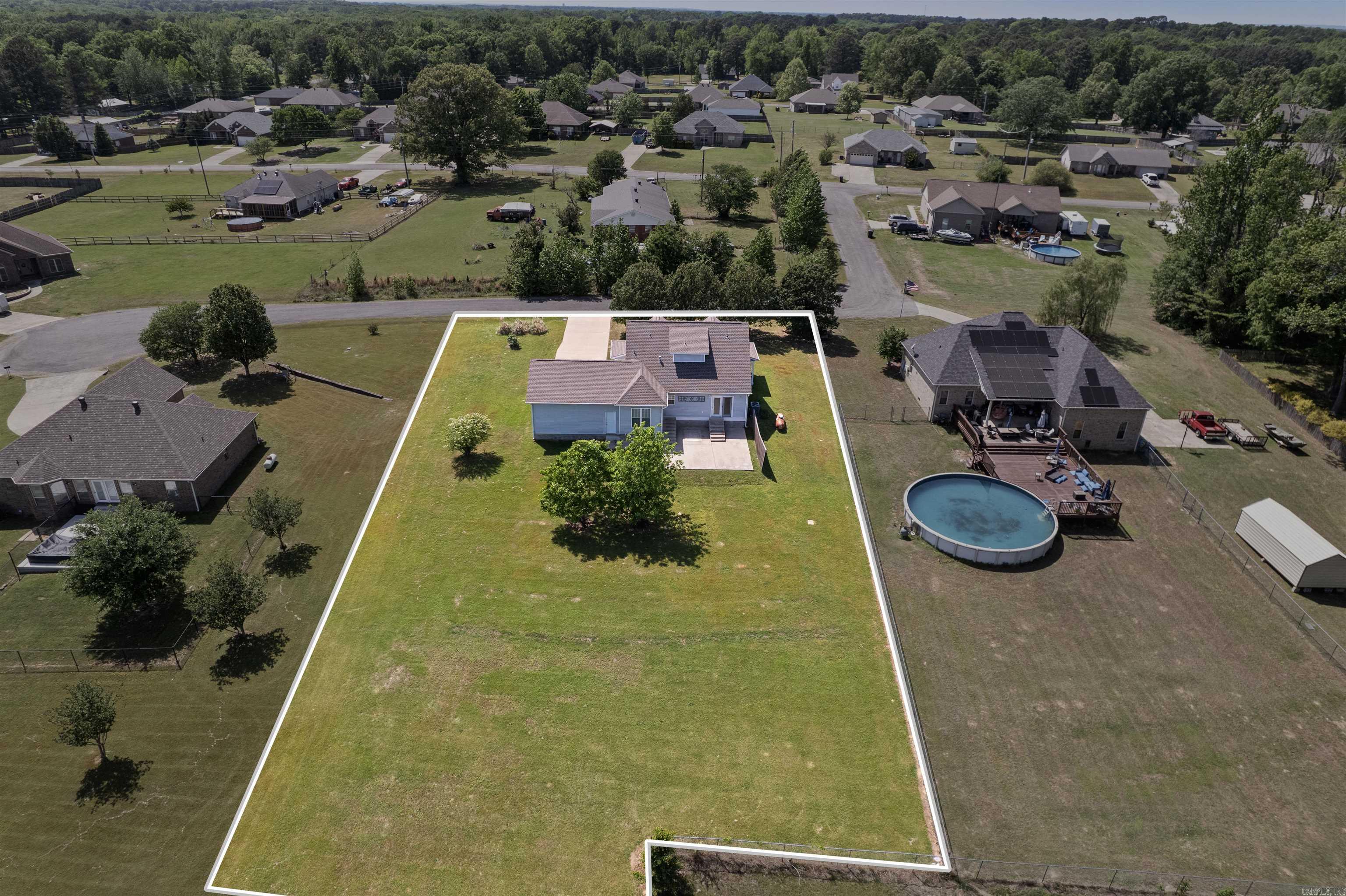 62 Robins Nest  Lonoke, AR