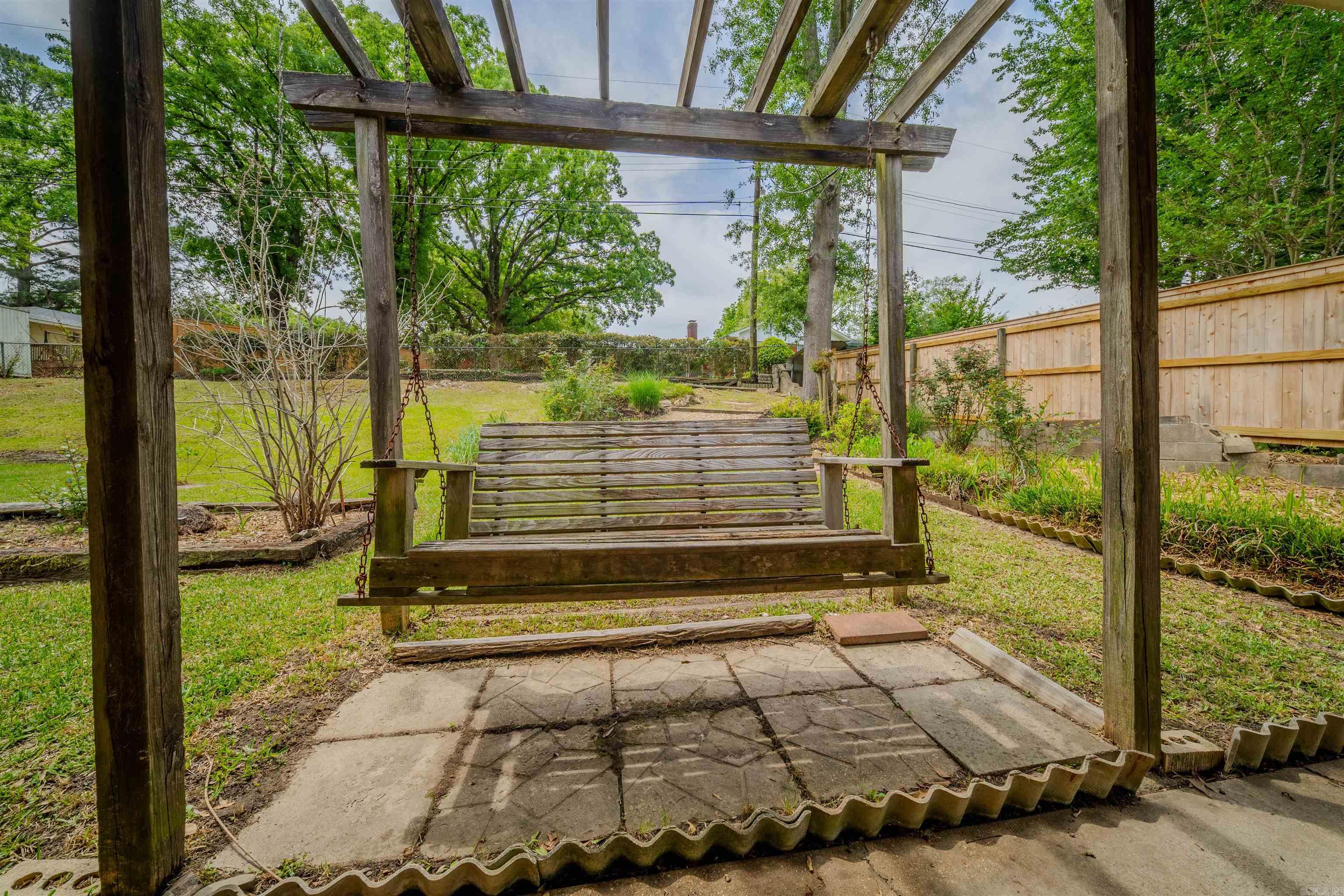 1609 W Cedar St  El Dorado, AR