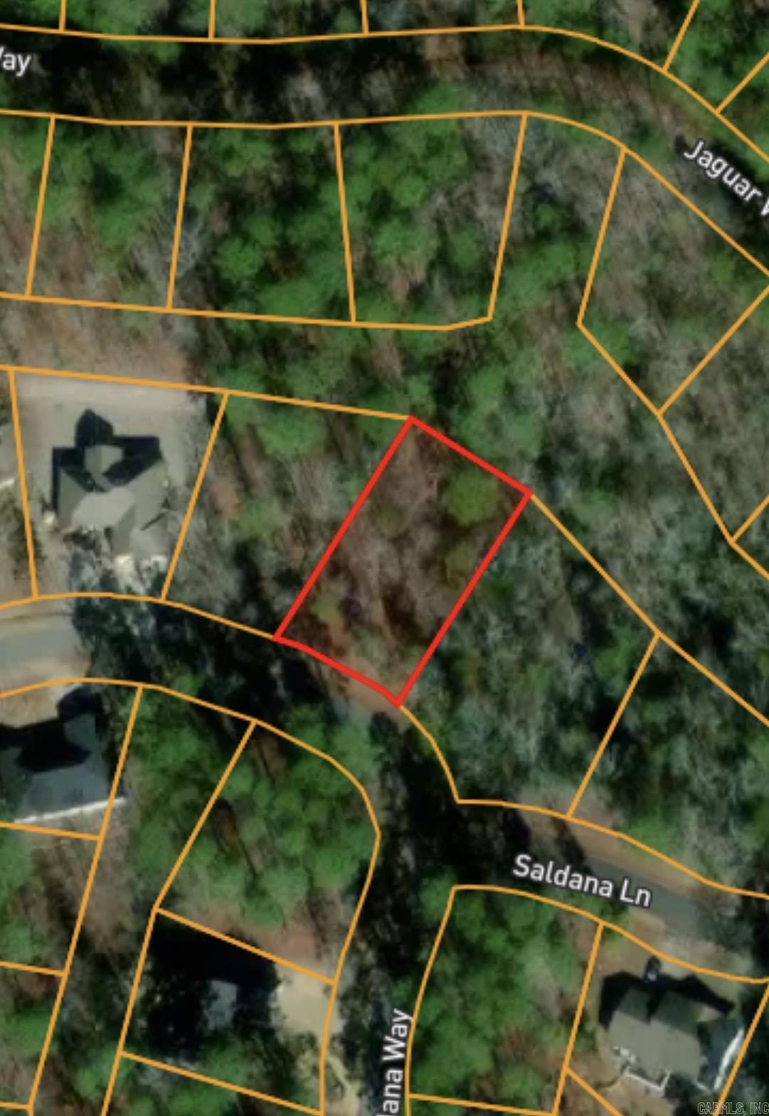 Lot 23 Saldana Way  Hot Springs Village, AR