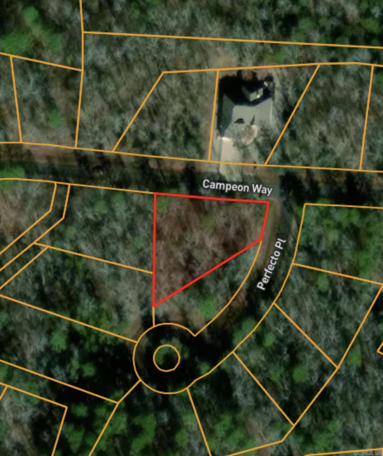 54 Campeon Way  Hot Springs Village, AR