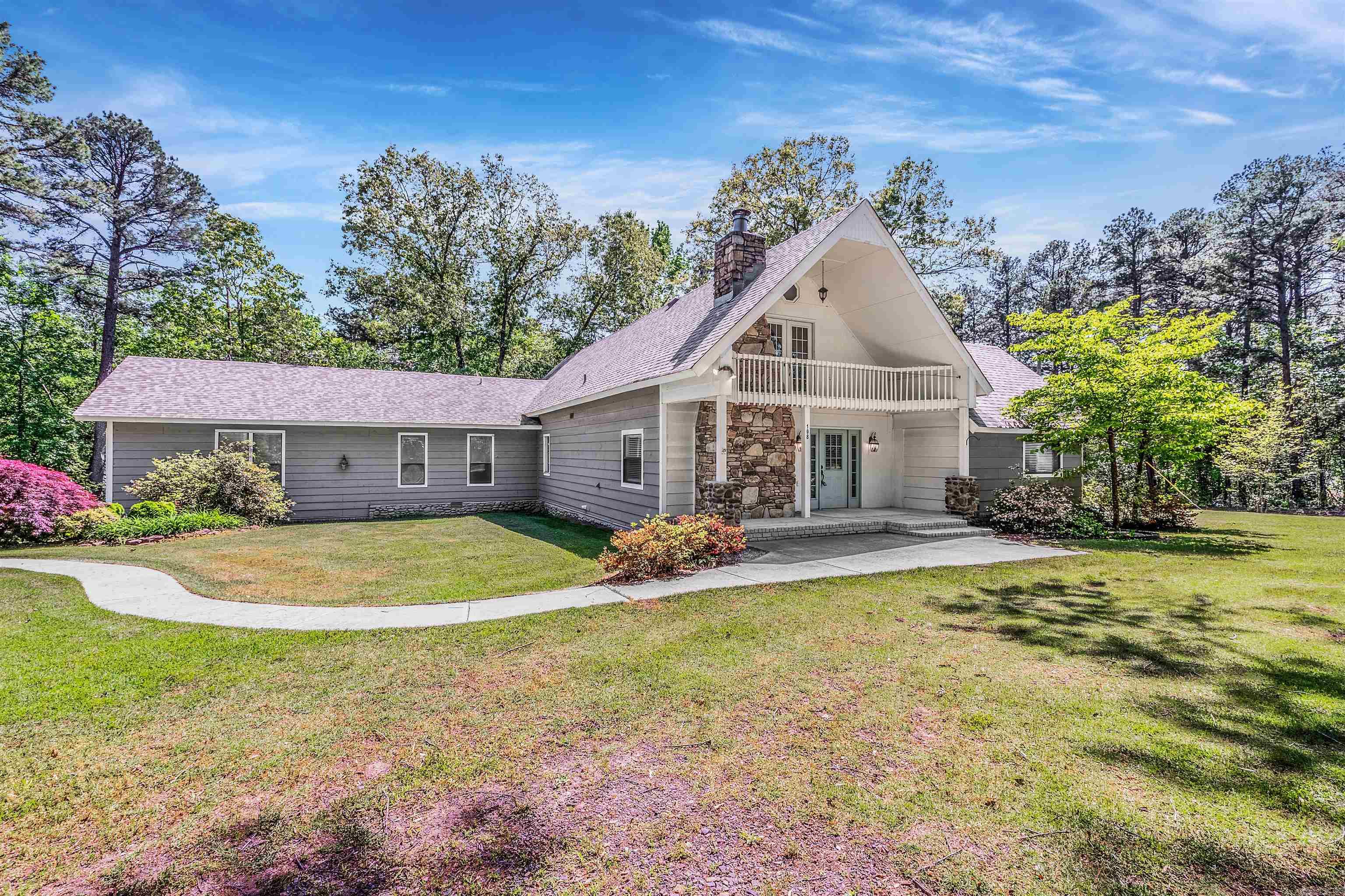 108 Heather Lane  Shirley, AR