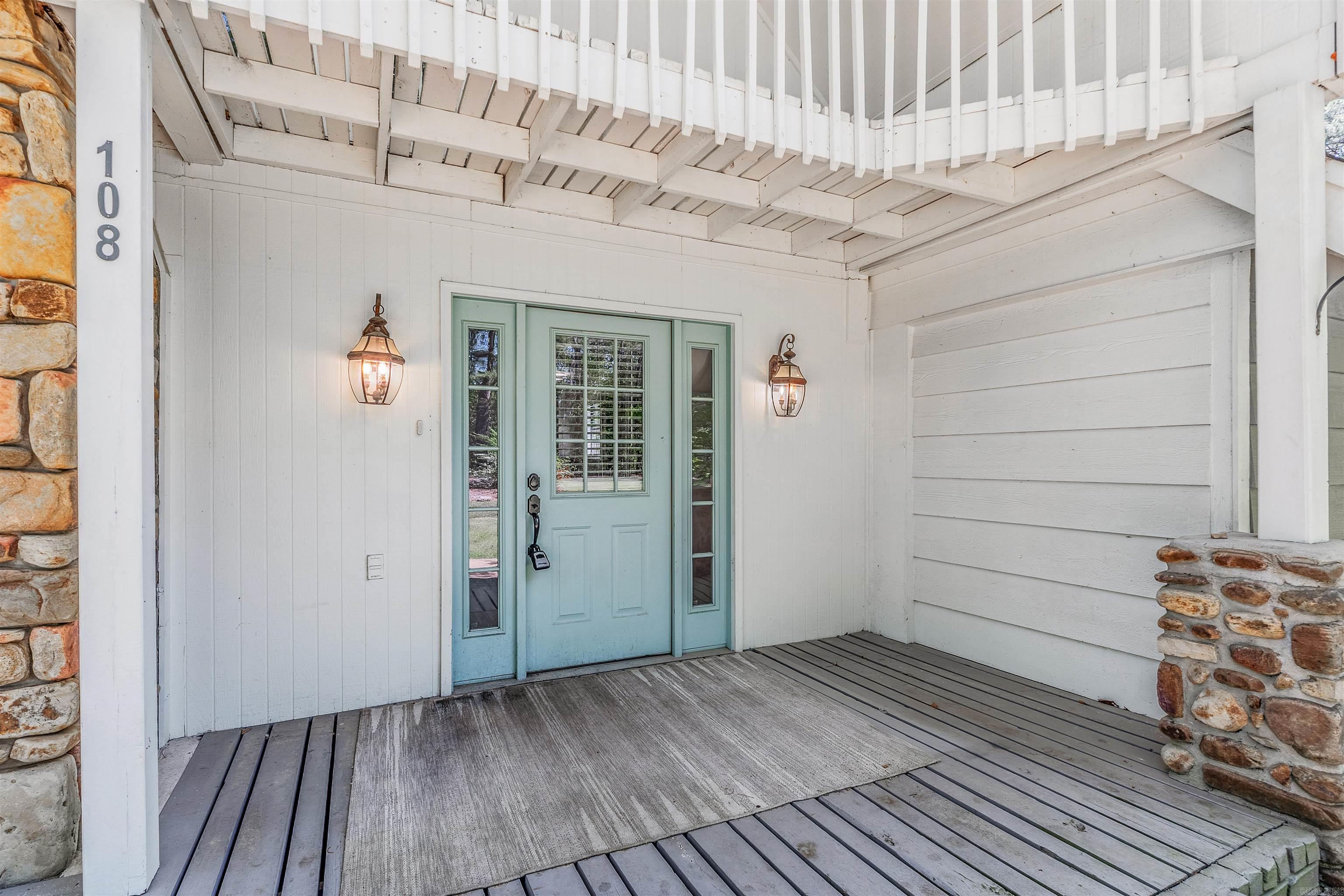 108 Heather Lane  Shirley, AR