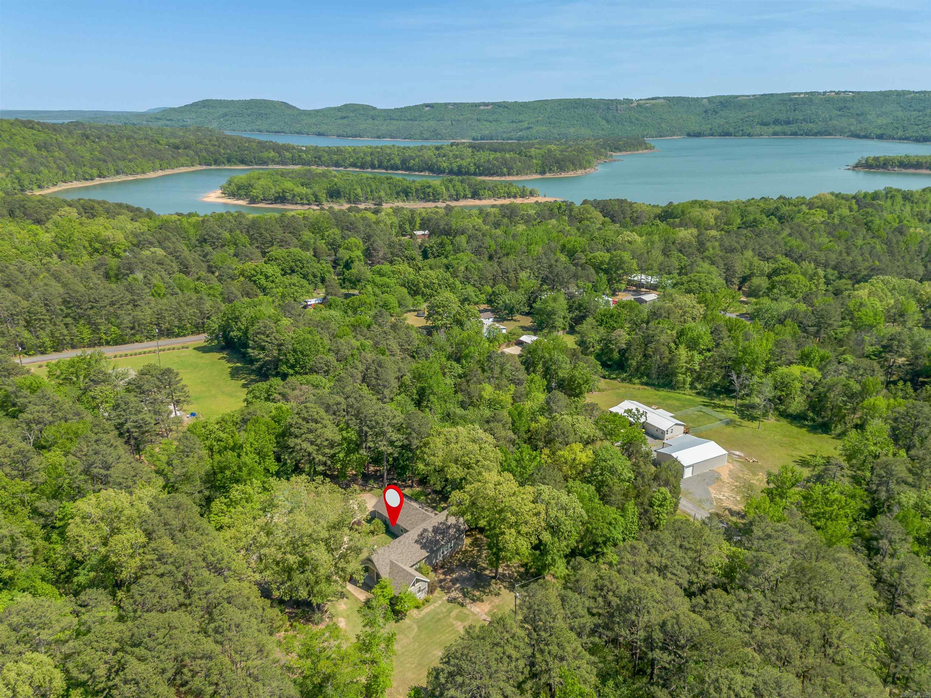 108 Heather Lane  Shirley, AR