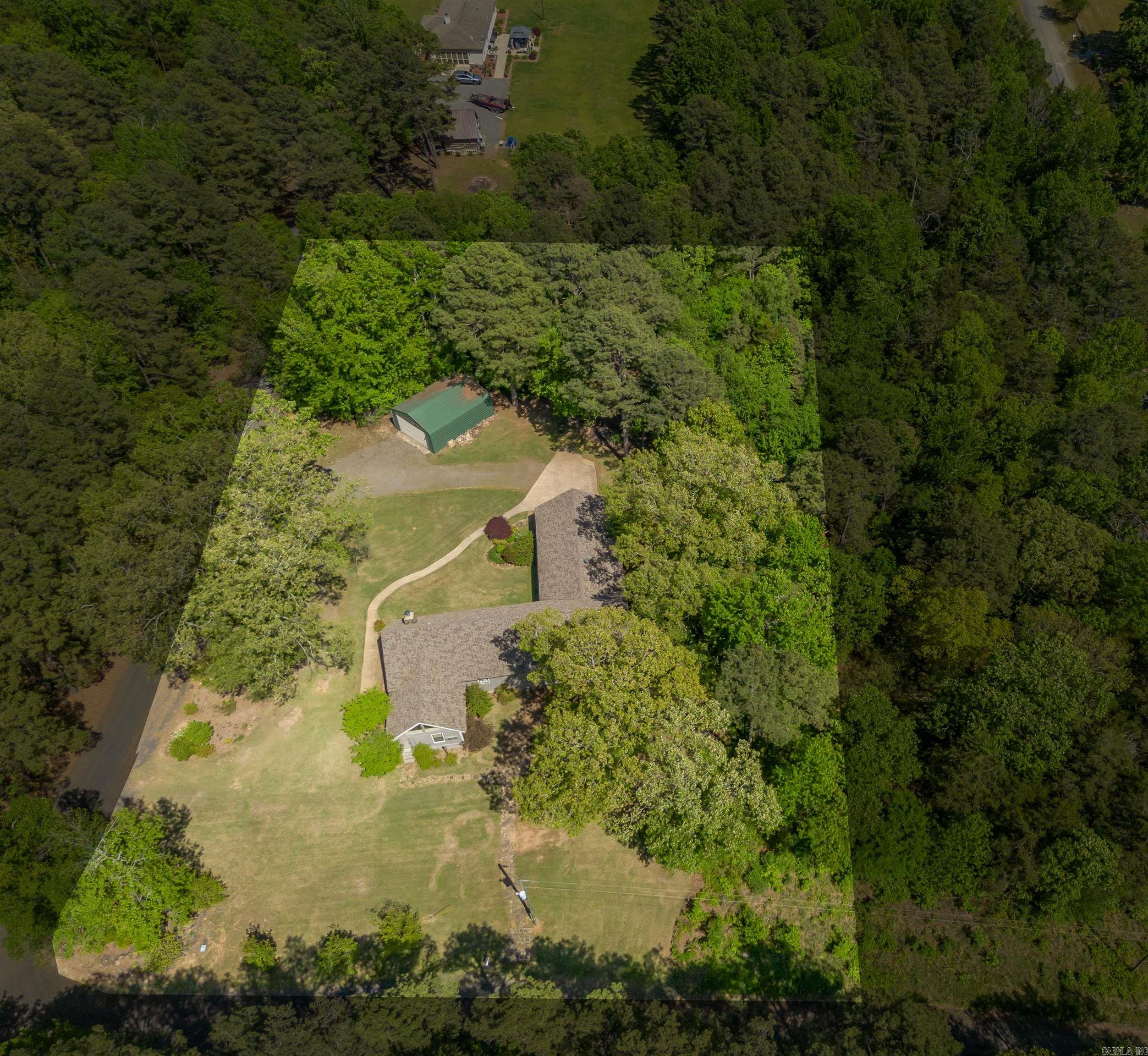 108 Heather Lane  Shirley, AR