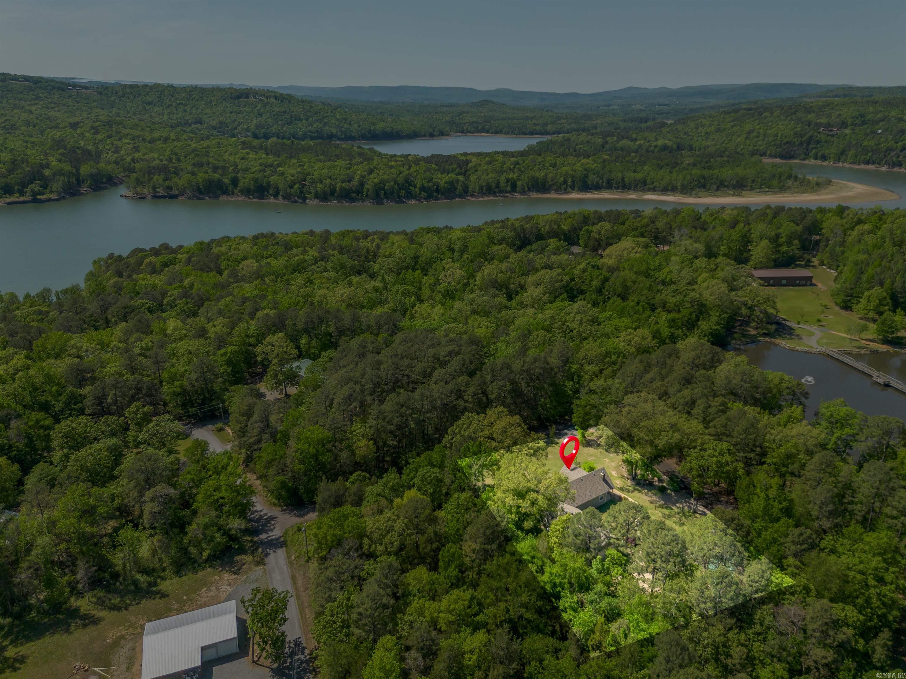 108 Heather Lane  Shirley, AR