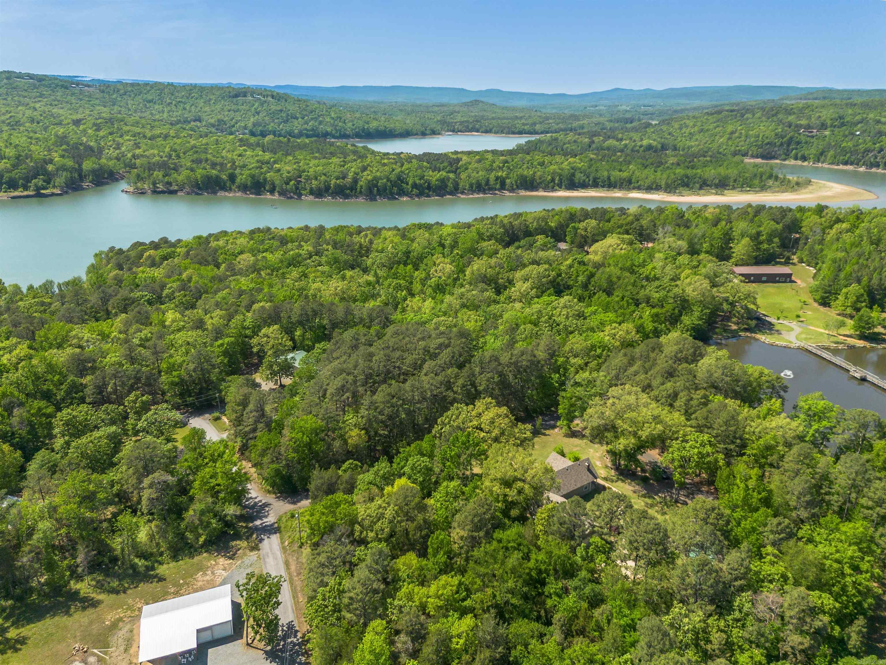 108 Heather Lane  Shirley, AR