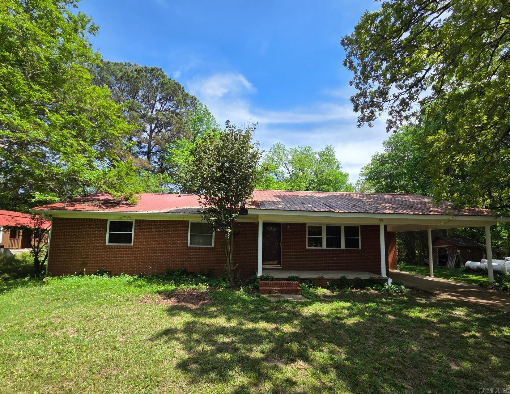 293 Social Hill  Malvern, AR