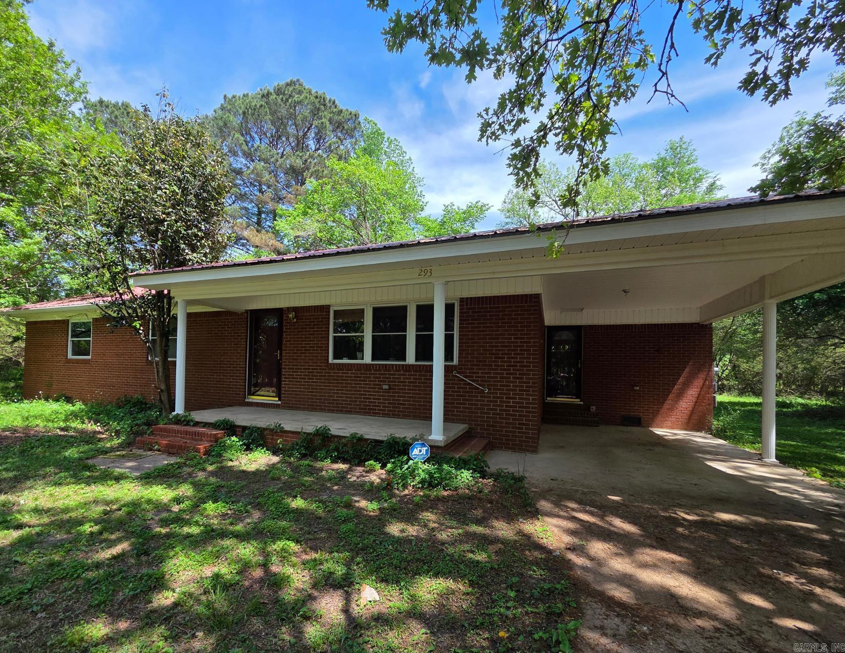 293 Social Hill Loop Malvern, AR 72104-0000