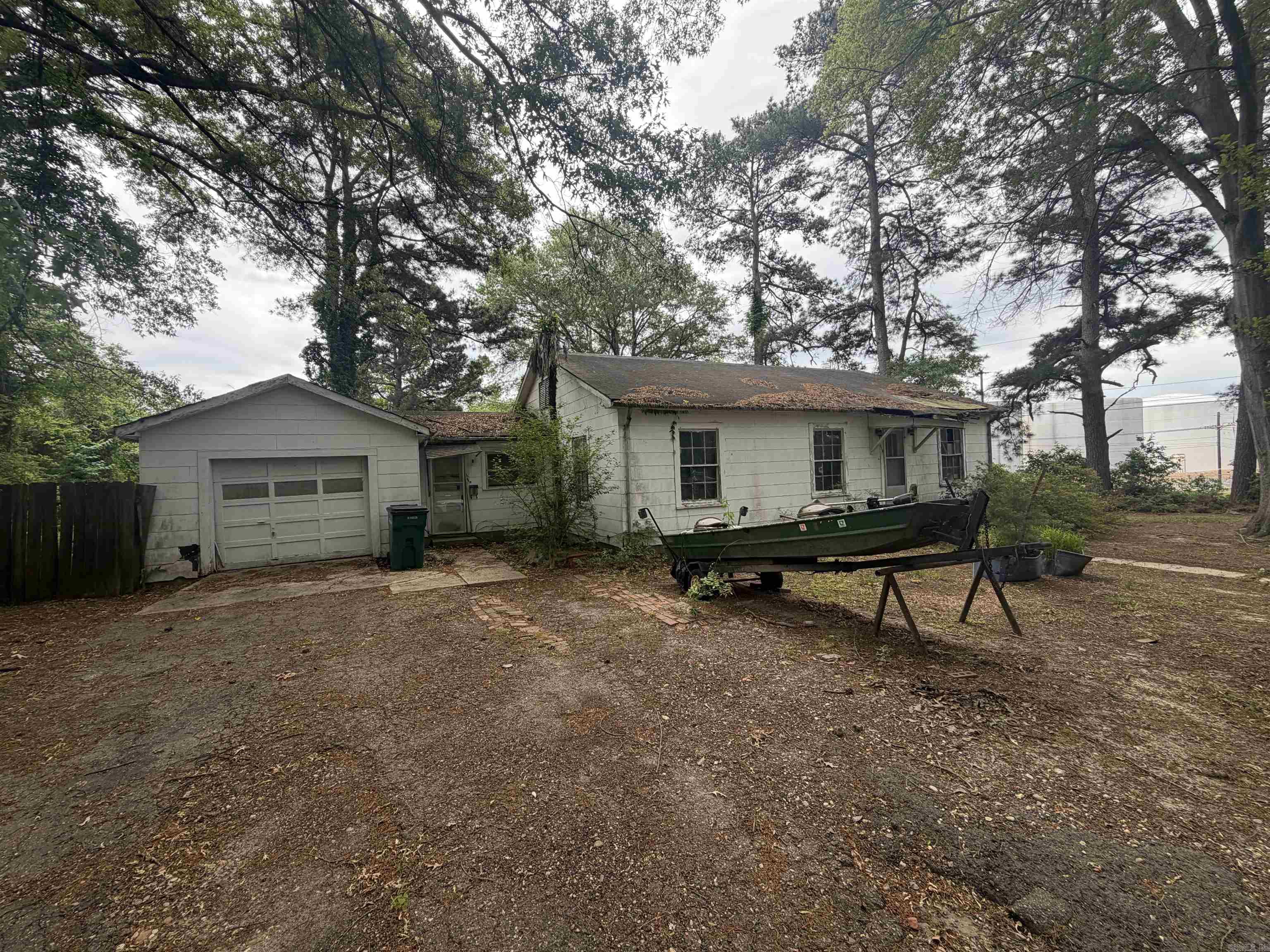 1107 W 2Nd  El Dorado, AR