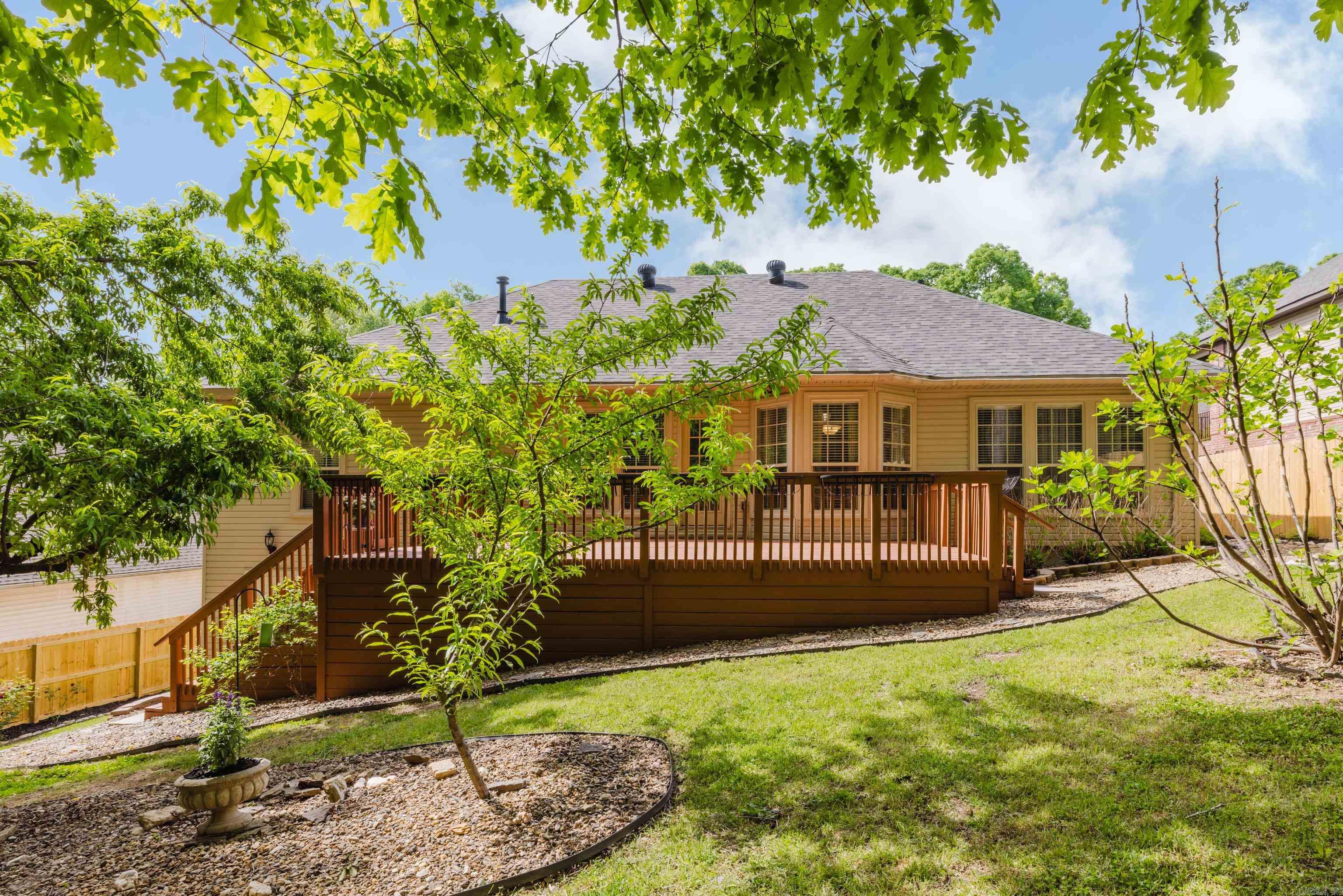 1202 Oxford Ave  Benton, AR