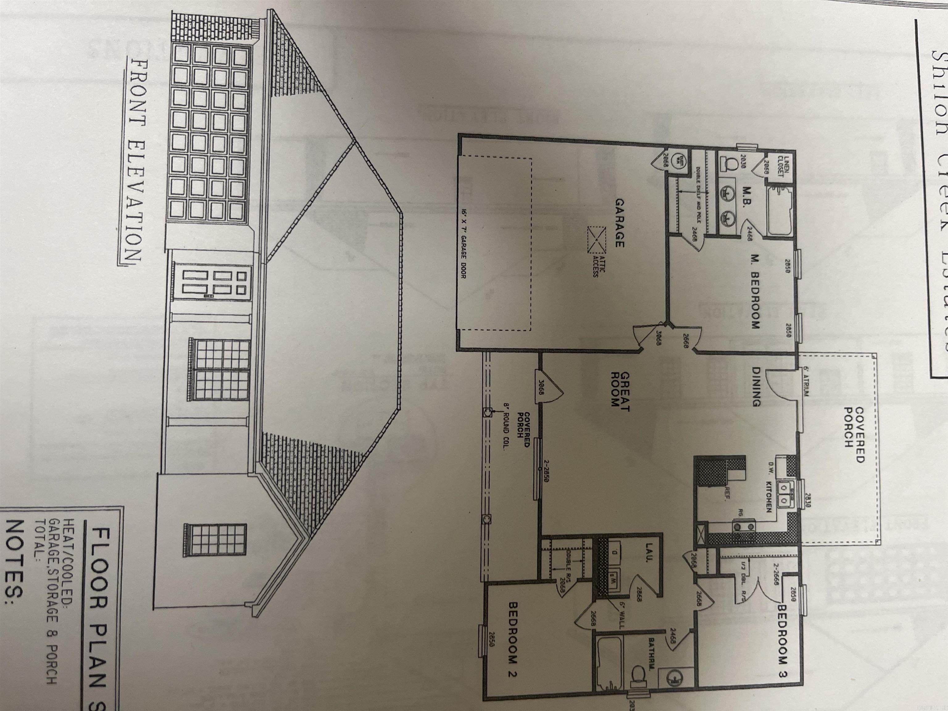 510 Shiloh  Conway, AR