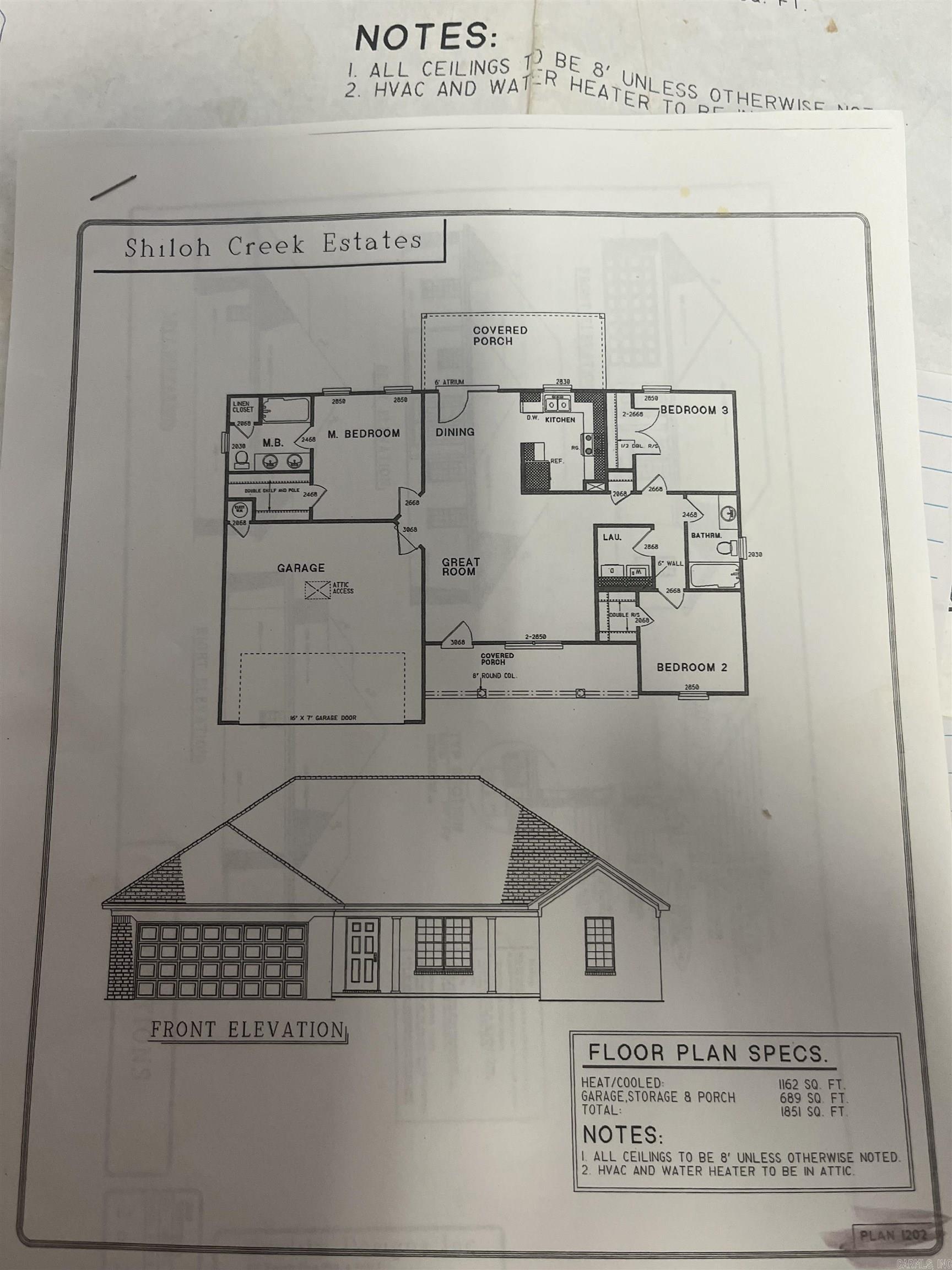 510 Shiloh  Conway, AR