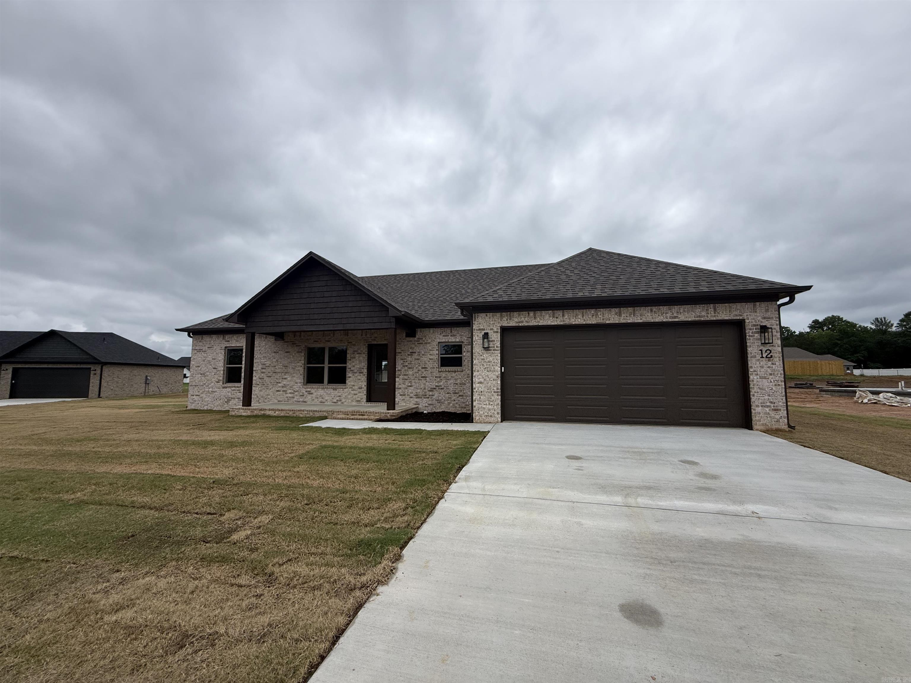 12  Odessa Davis Drive  Greenbrier, AR