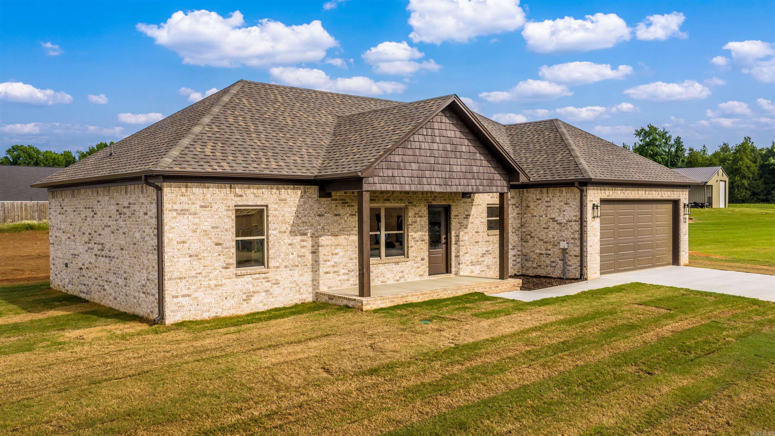 12 Odessa Davis Drive  Greenbrier, AR