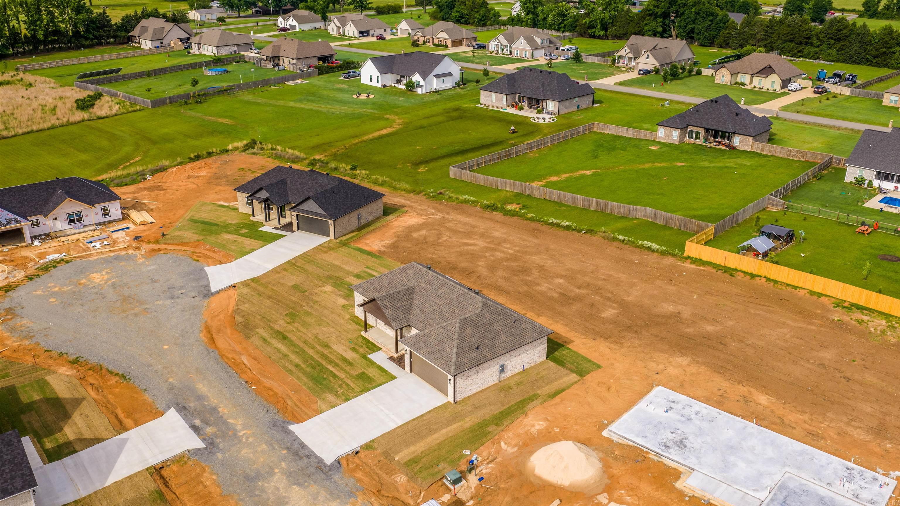 12 Odessa Davis Drive  Greenbrier, AR