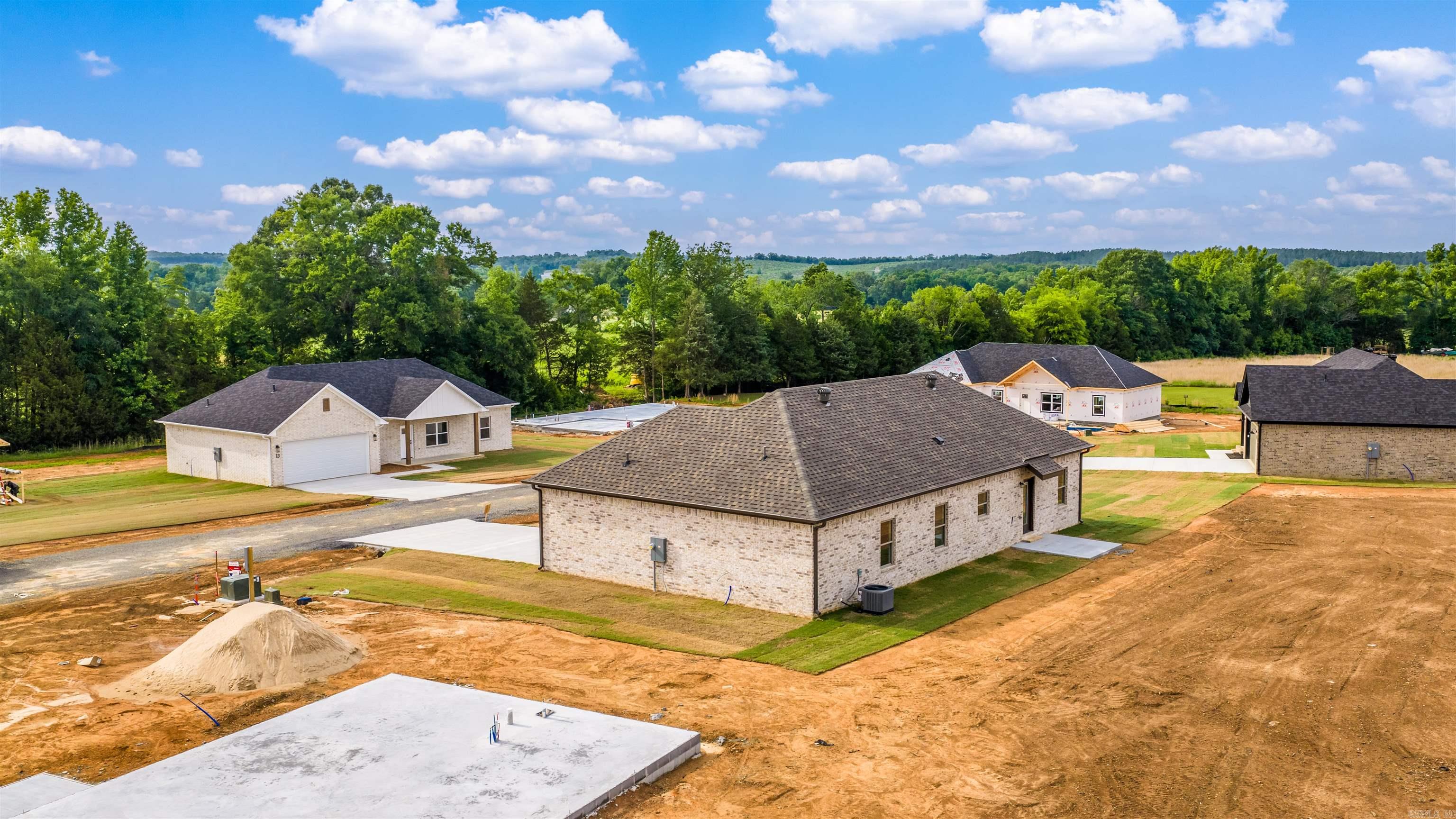 12 Odessa Davis Drive  Greenbrier, AR