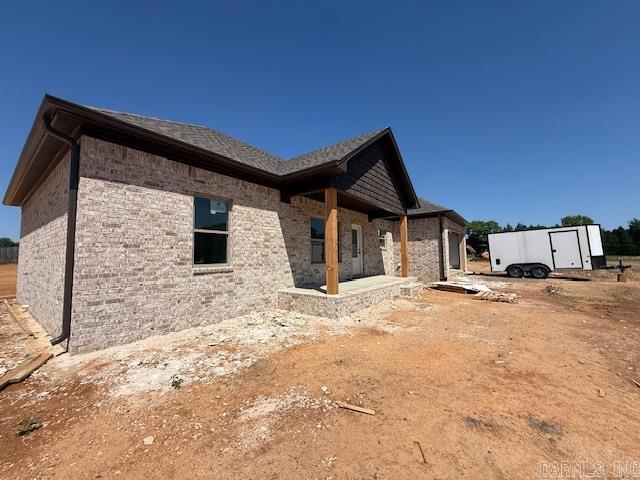 12 Odessa Davis Drive  Greenbrier, AR