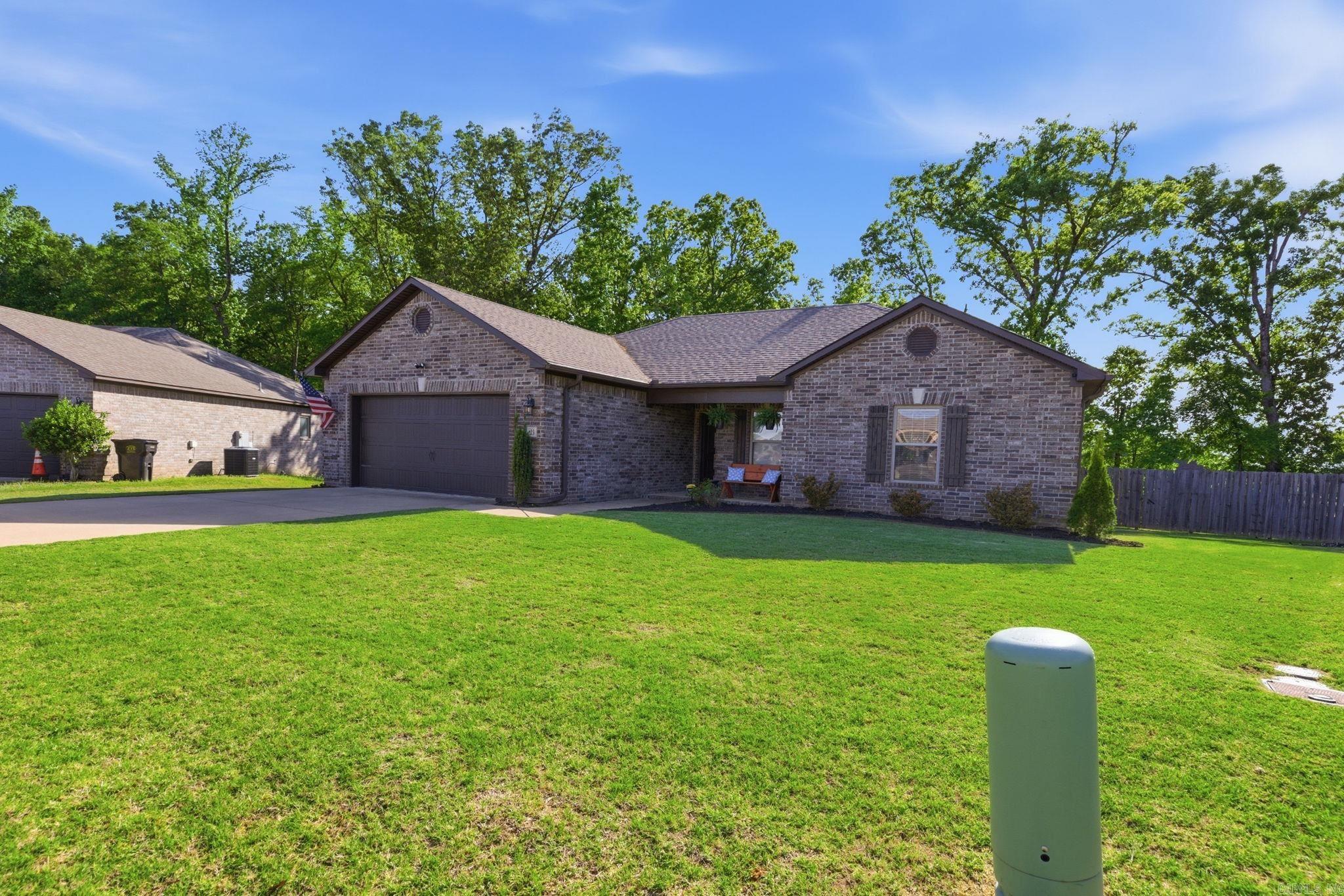 23 Fletcher Dr  Austin, AR