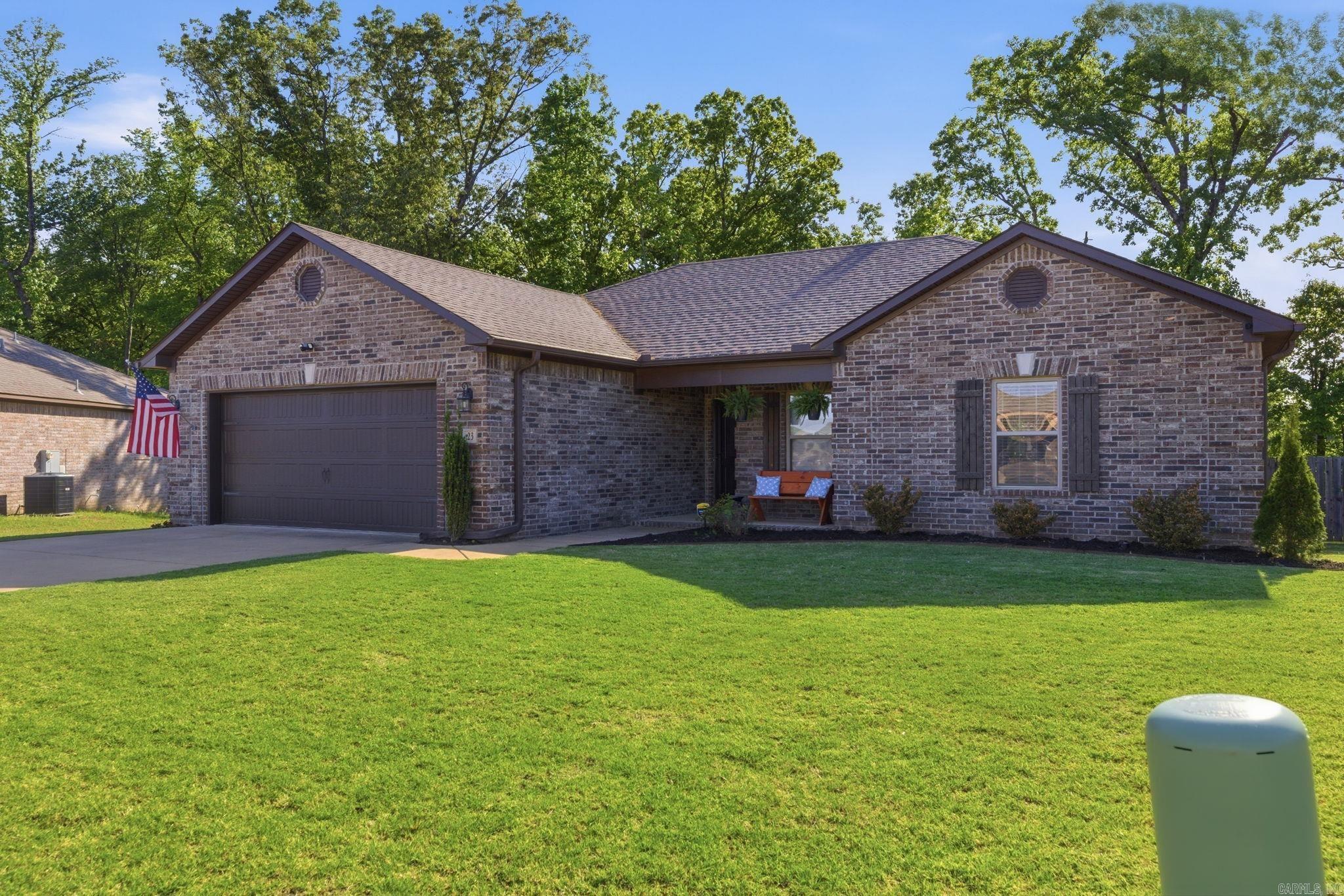 23 Fletcher Dr  Austin, AR