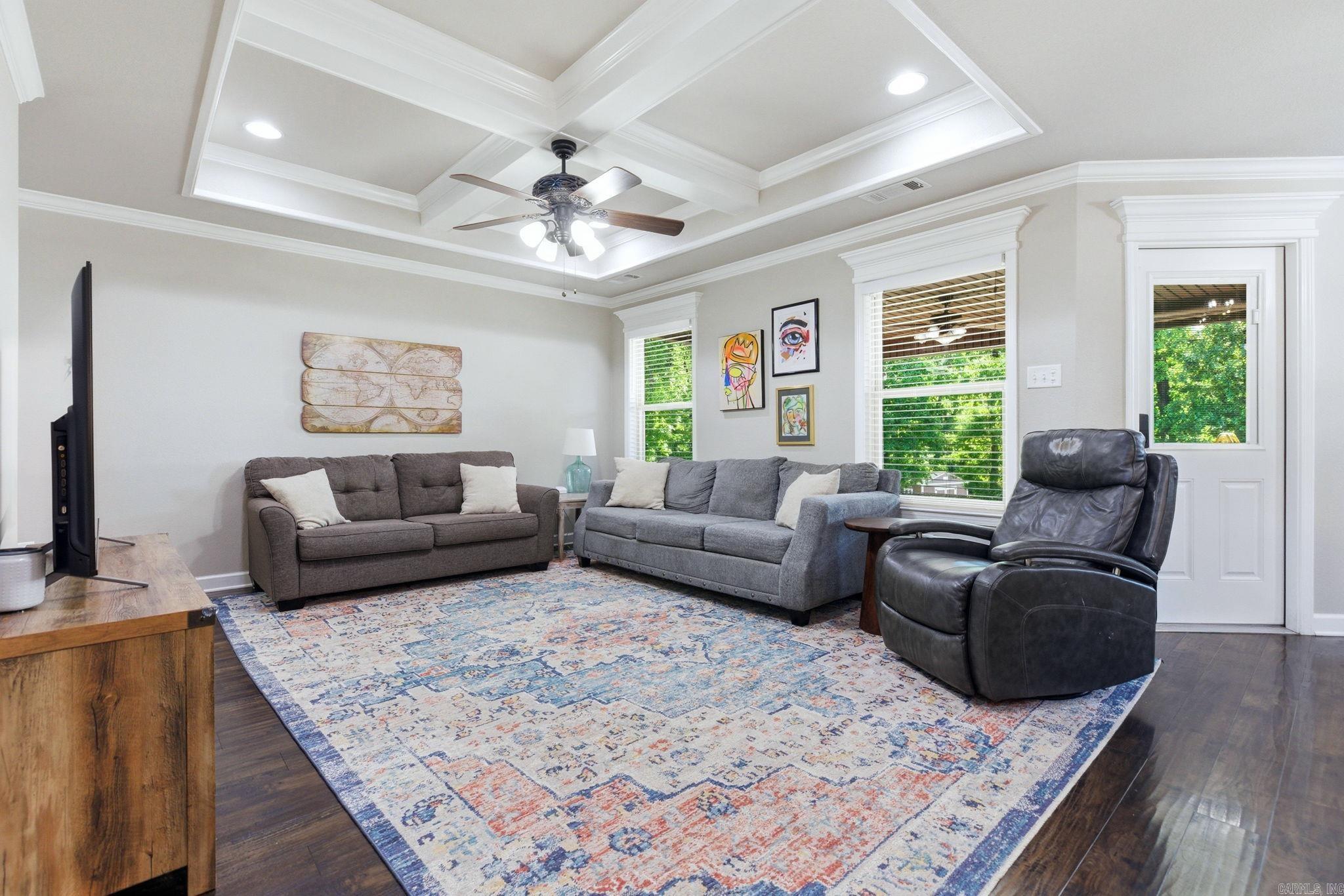 23 Fletcher Dr  Austin, AR