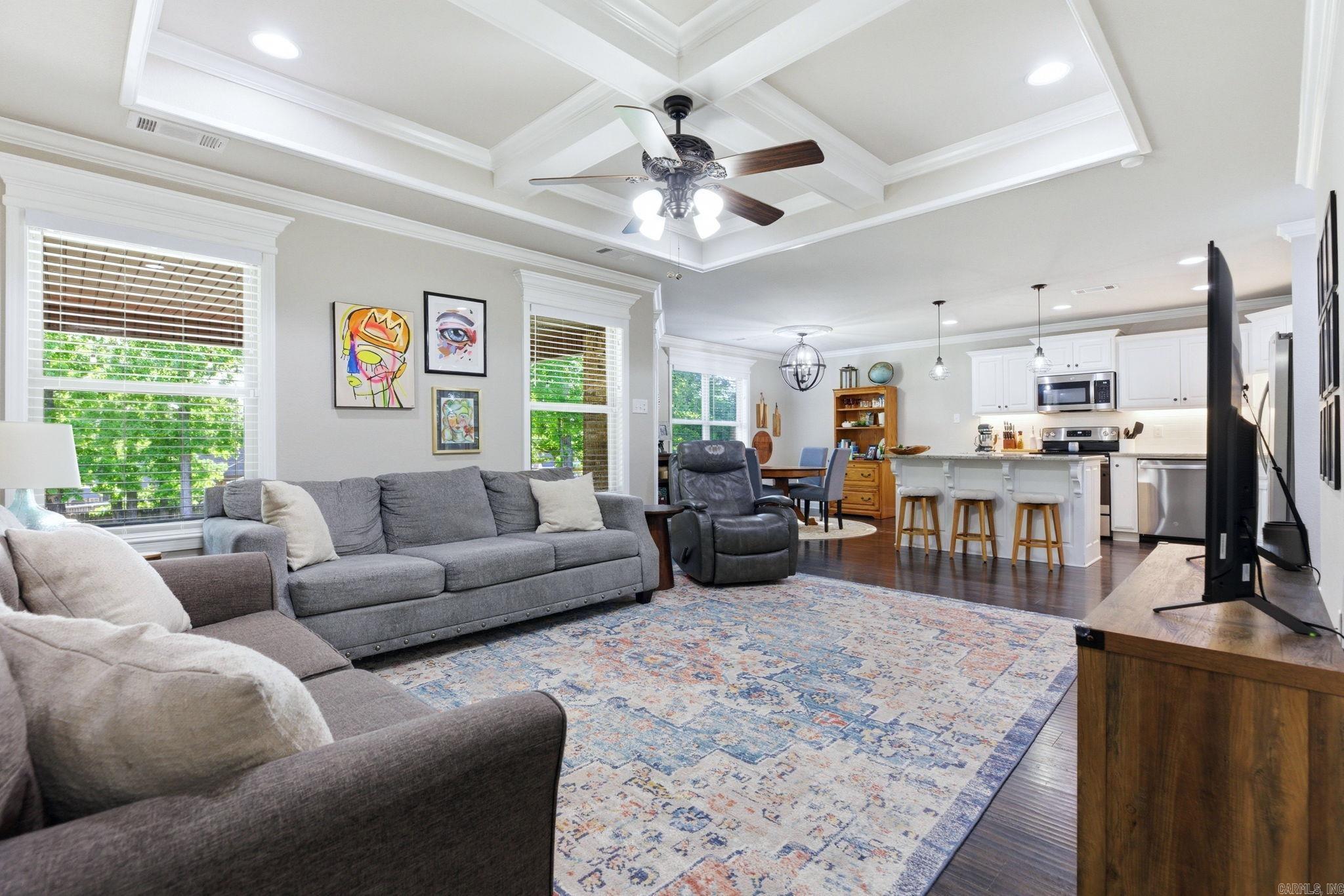 23 Fletcher Dr  Austin, AR