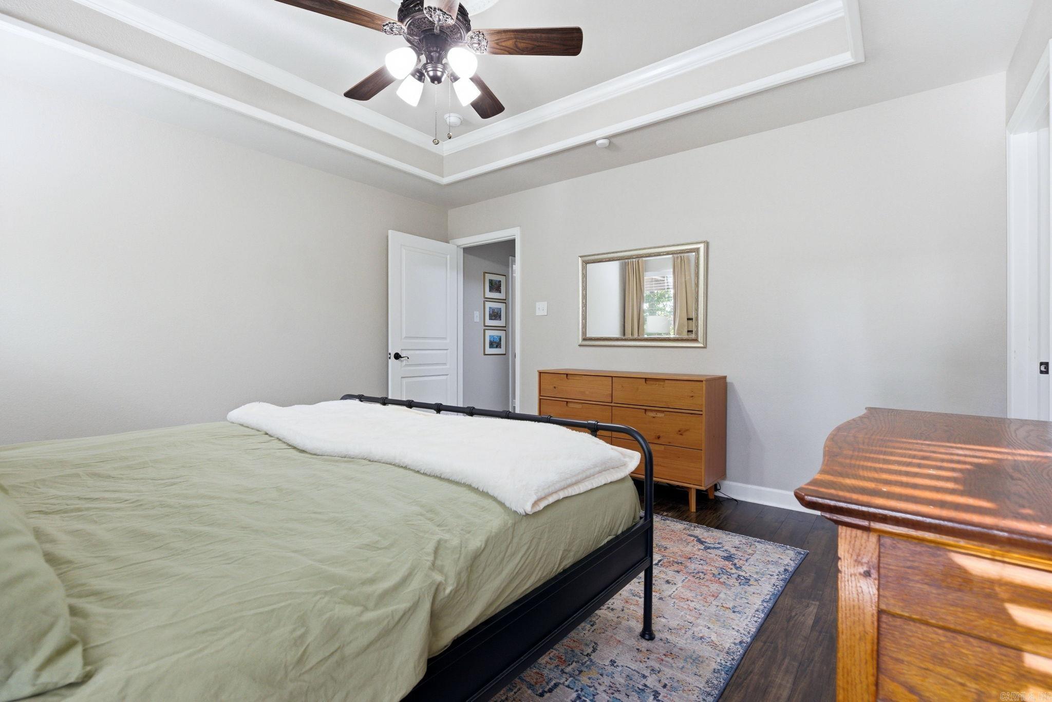 23 Fletcher Dr  Austin, AR