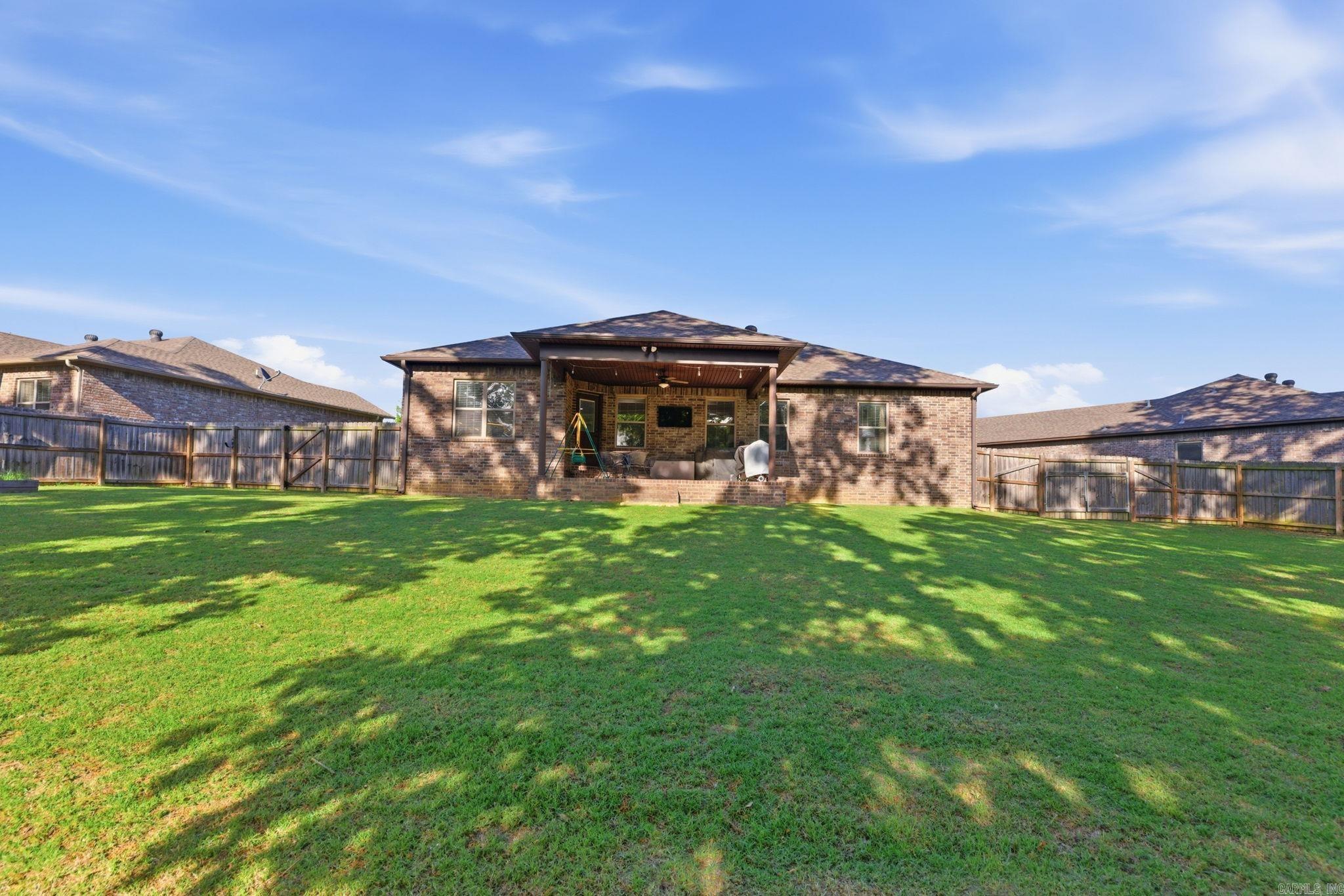 23 Fletcher Dr  Austin, AR