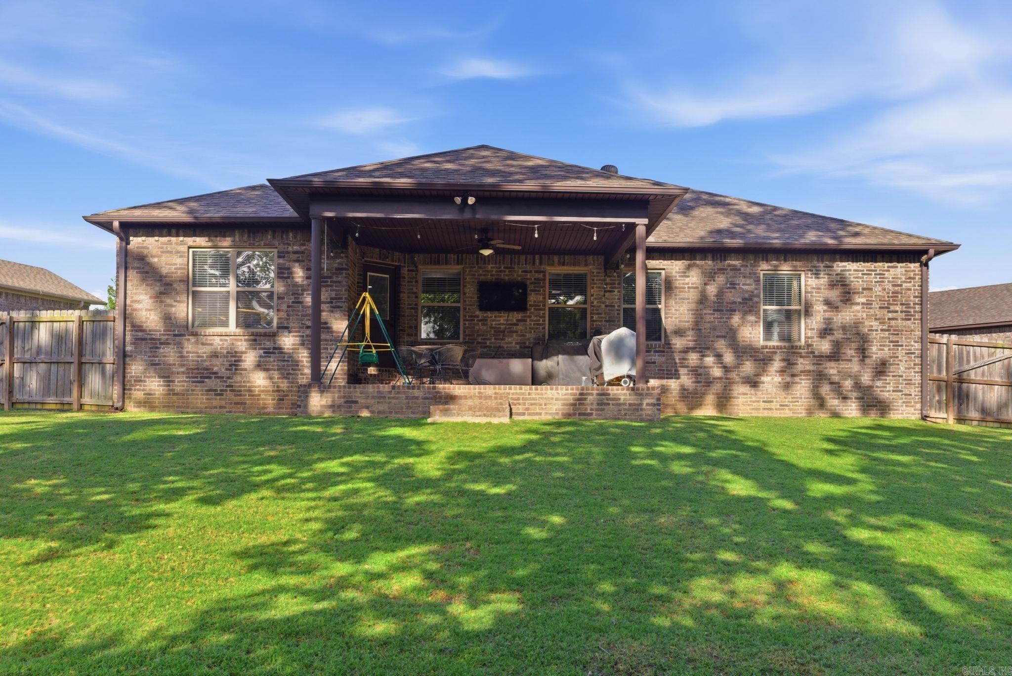 23 Fletcher Dr  Austin, AR