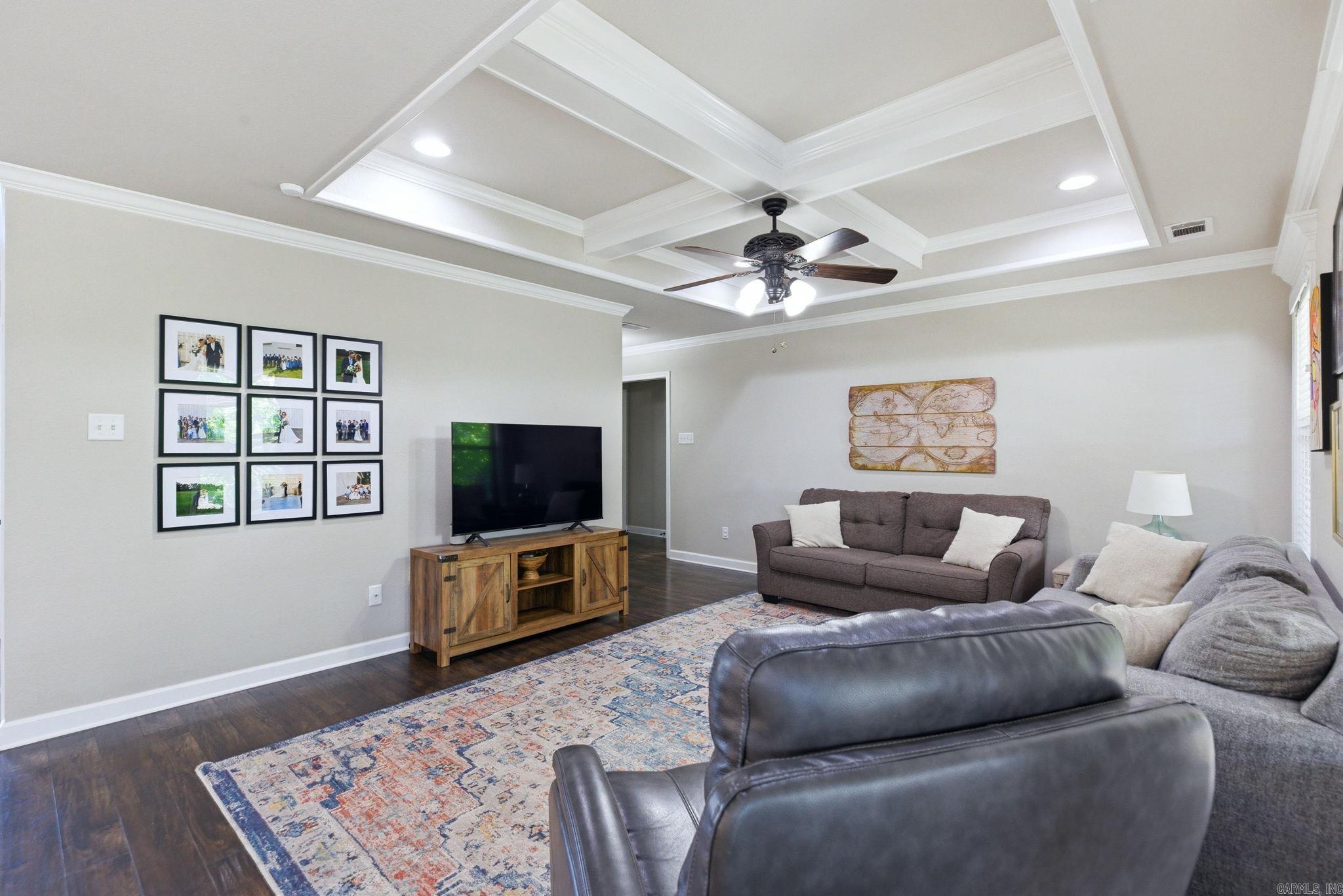 23 Fletcher Dr  Austin, AR