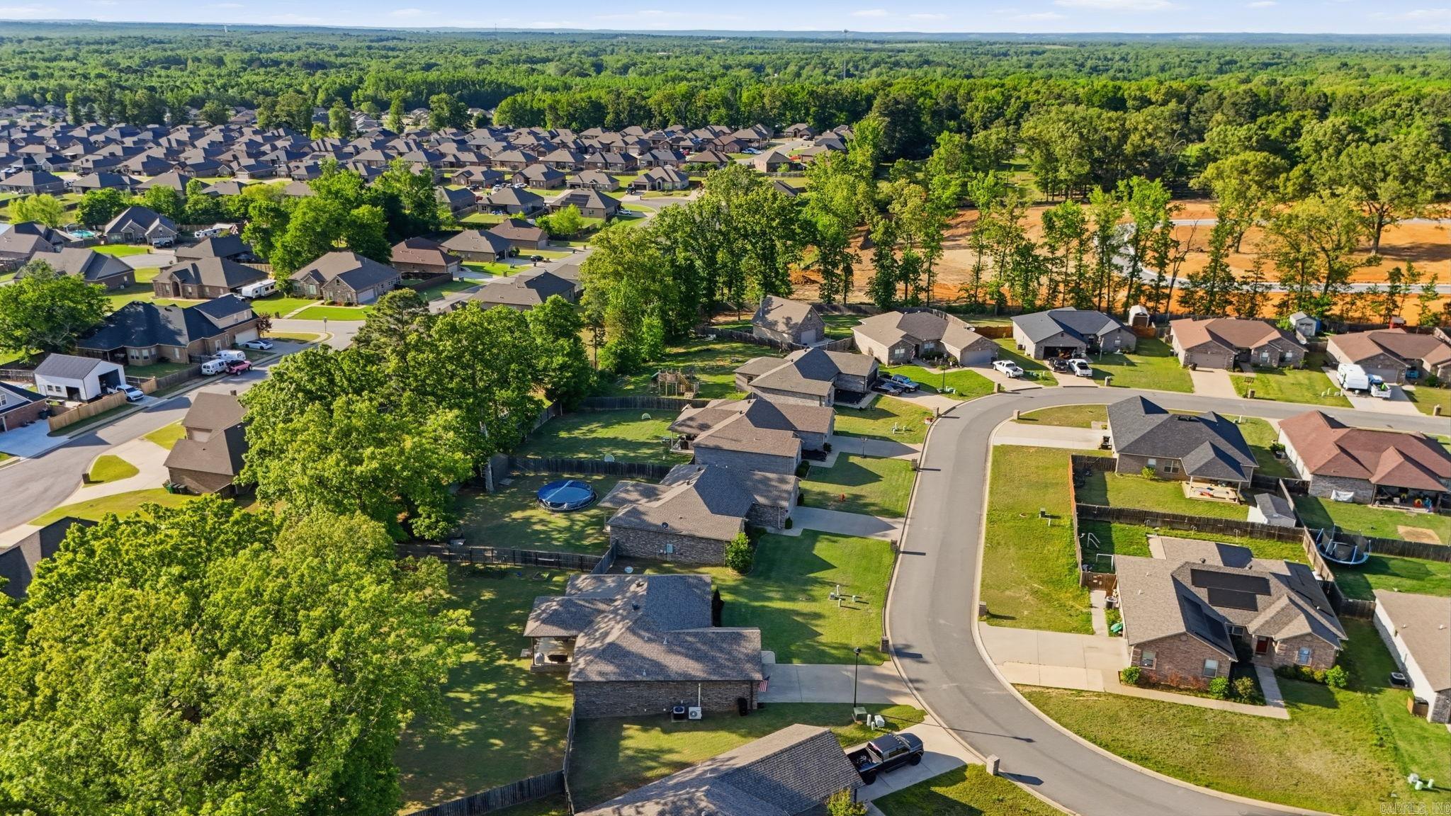 23 Fletcher Dr  Austin, AR