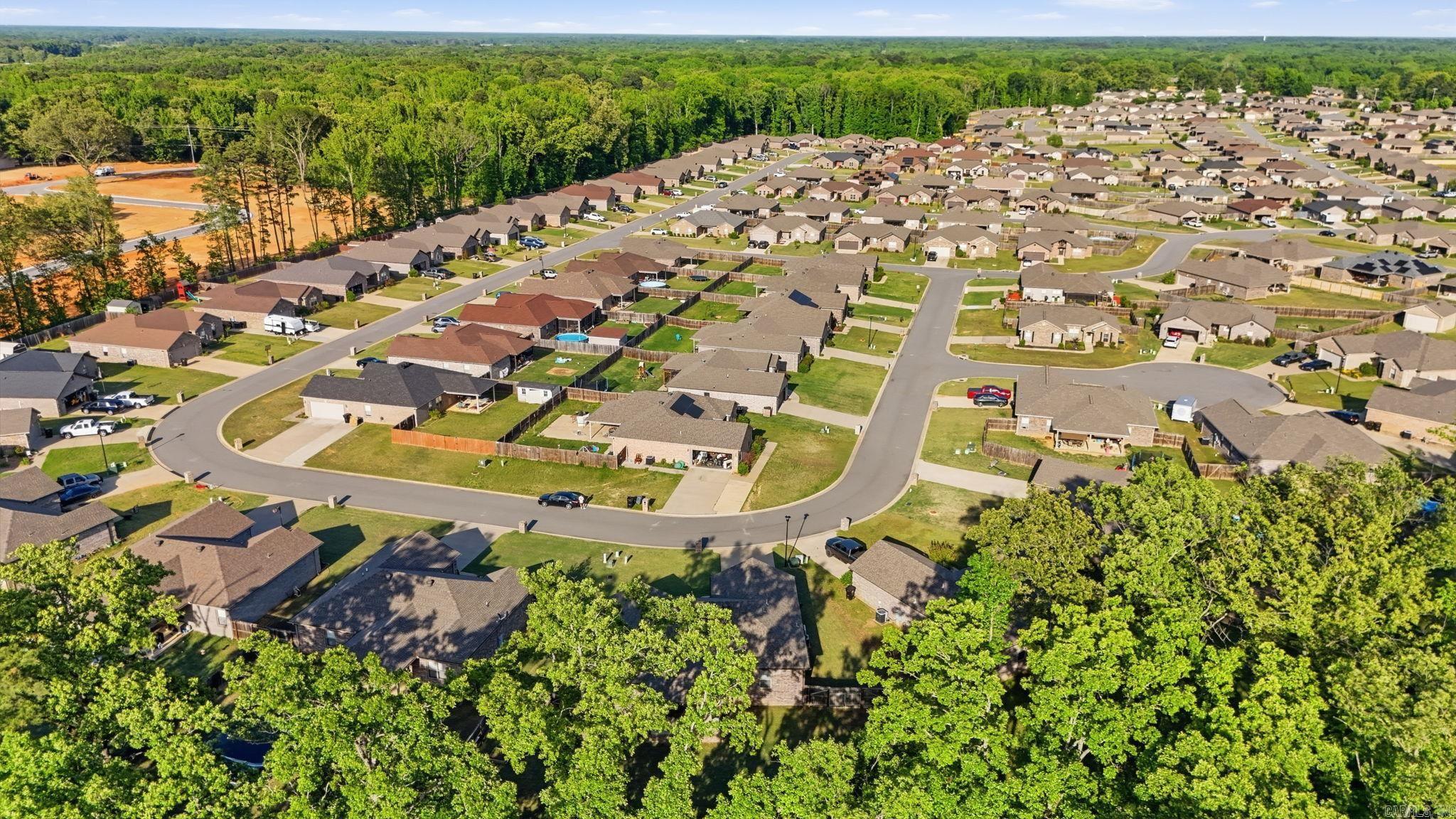 23 Fletcher Dr  Austin, AR