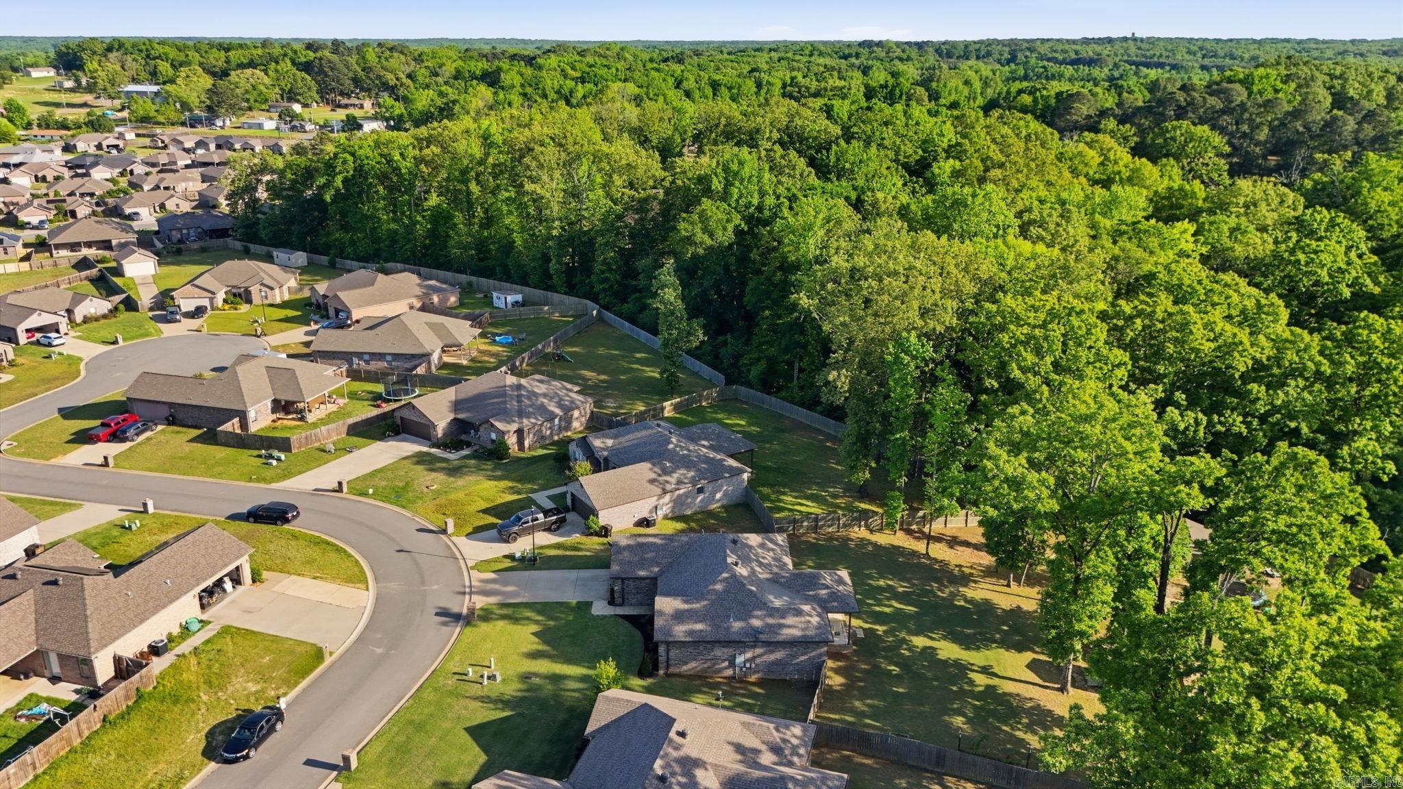 23 Fletcher Dr  Austin, AR