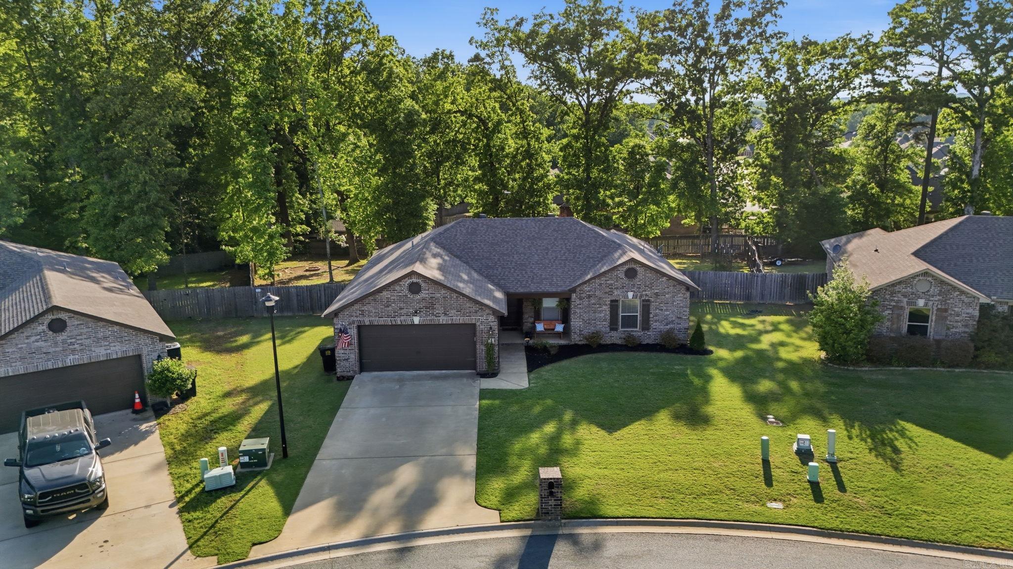 23 Fletcher Dr  Austin, AR