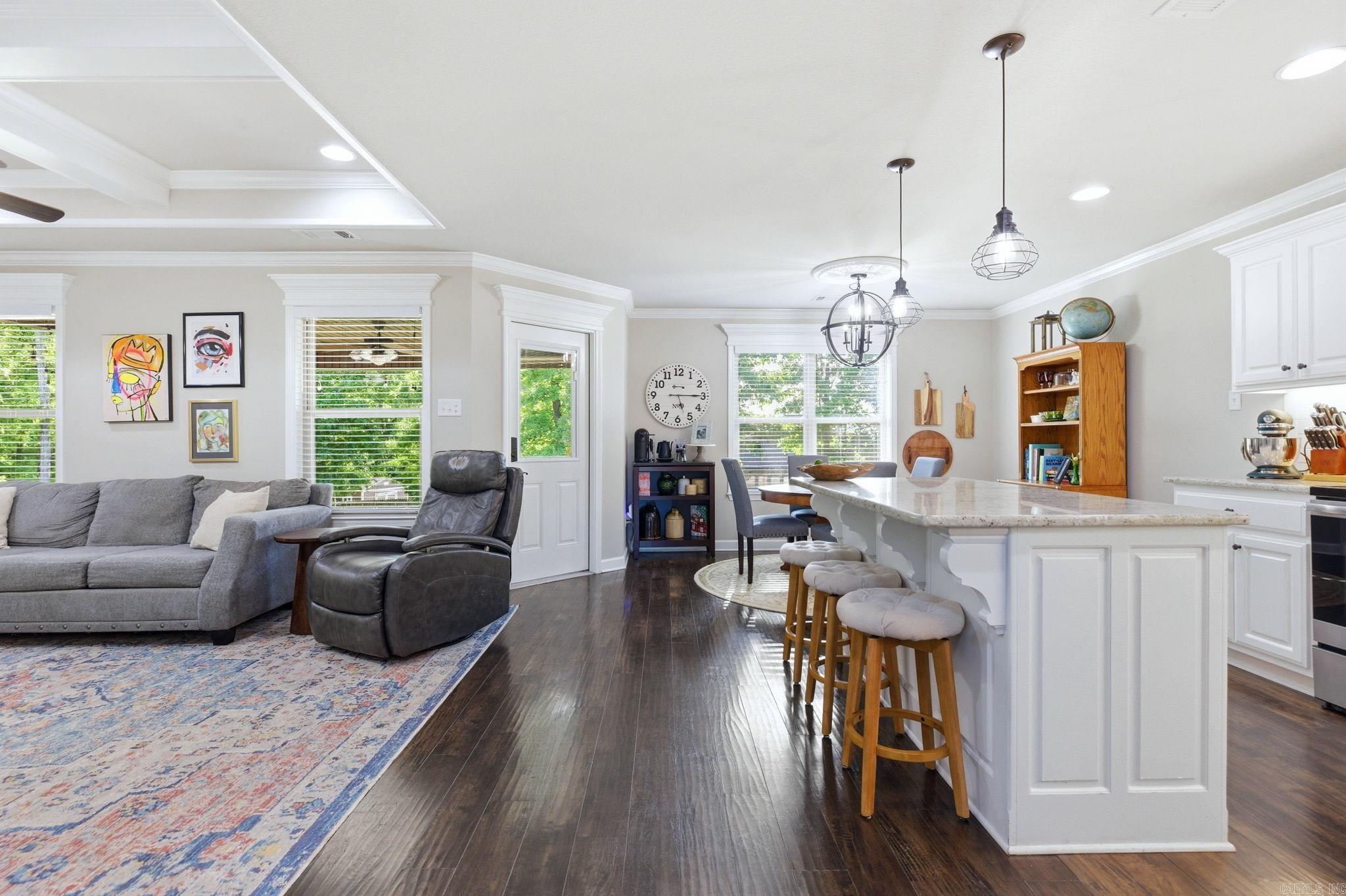 23 Fletcher Dr  Austin, AR