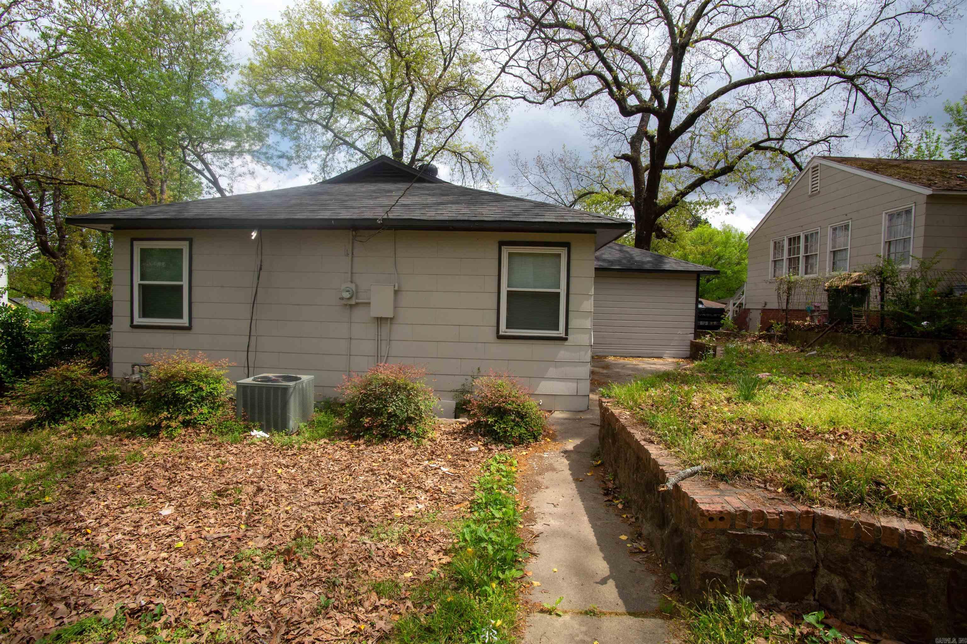 2000 S Harrison  Little Rock, AR