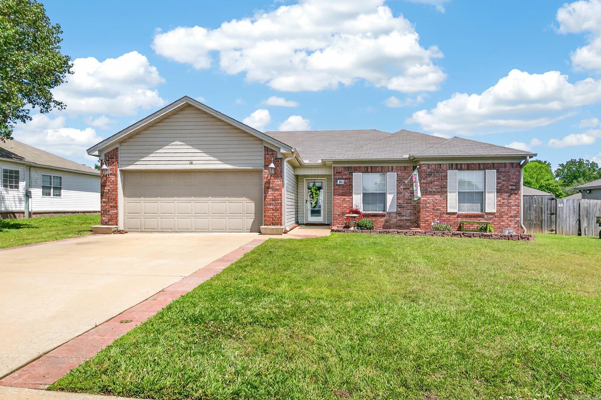 16 Newcastle  Cabot, AR