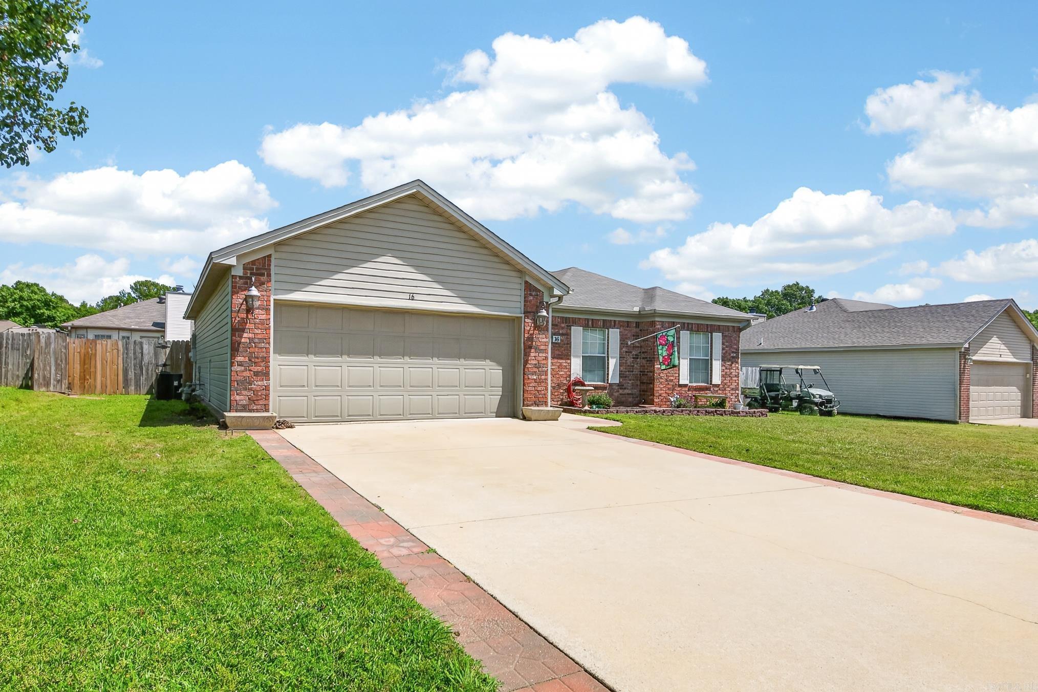 16 Newcastle  Cabot, AR