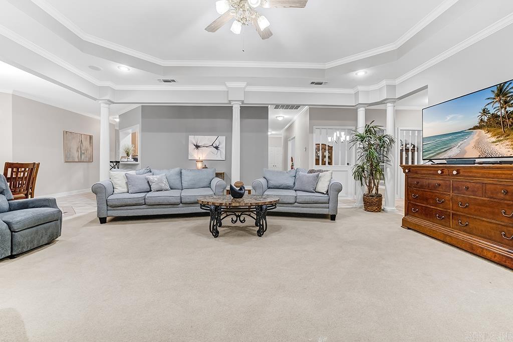 7101 Tall Oaks  Texarkana, AR