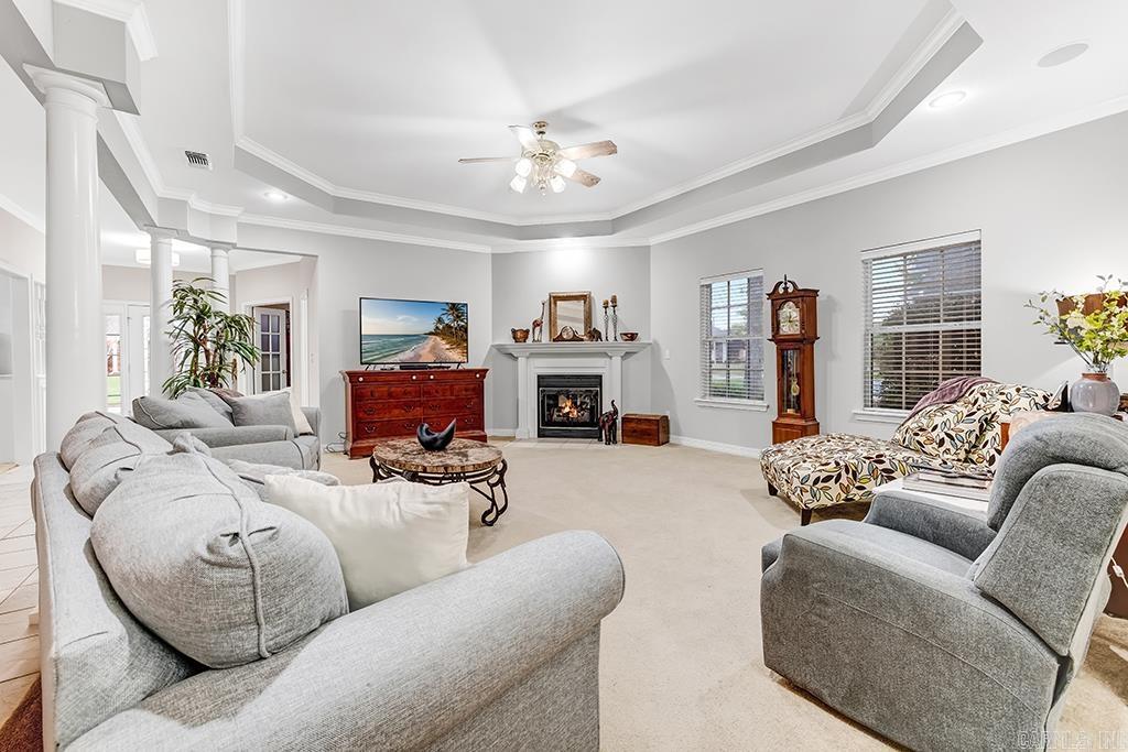 7101 Tall Oaks  Texarkana, AR