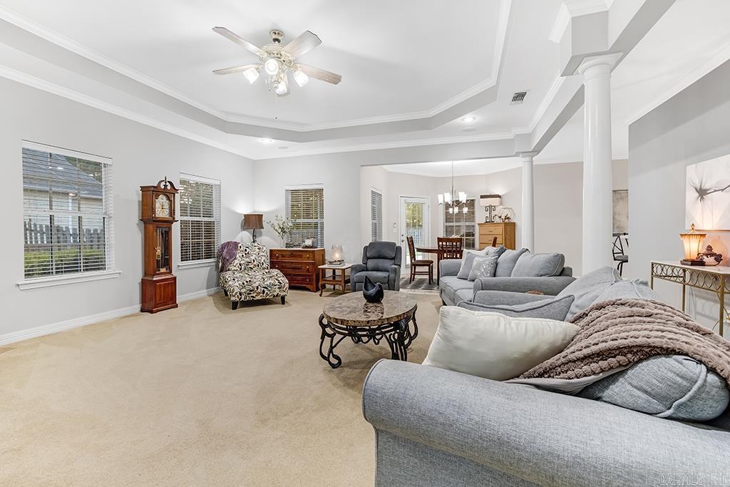 7101 Tall Oaks  Texarkana, AR