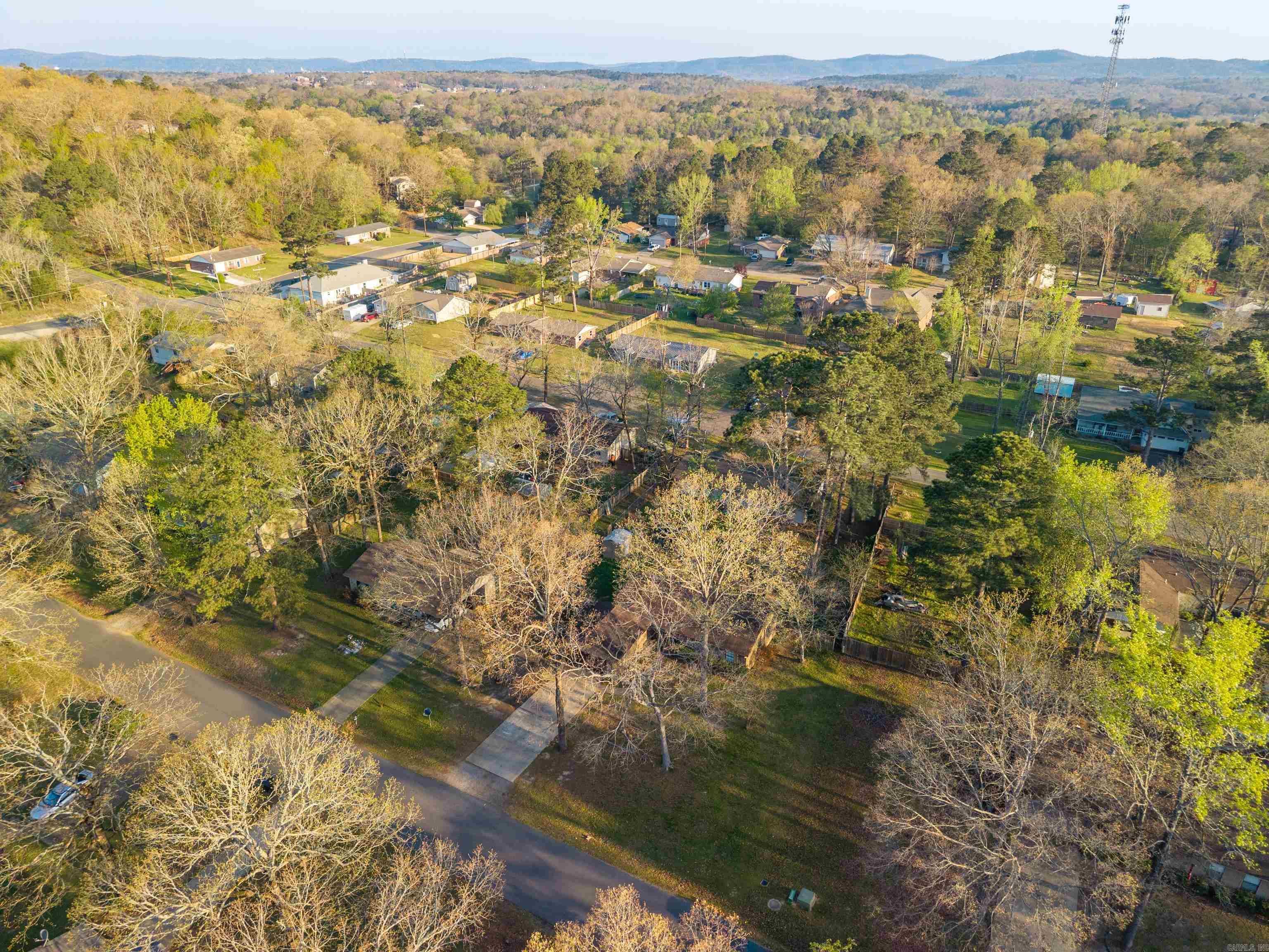 147 Dark Forest  Hot Springs, AR