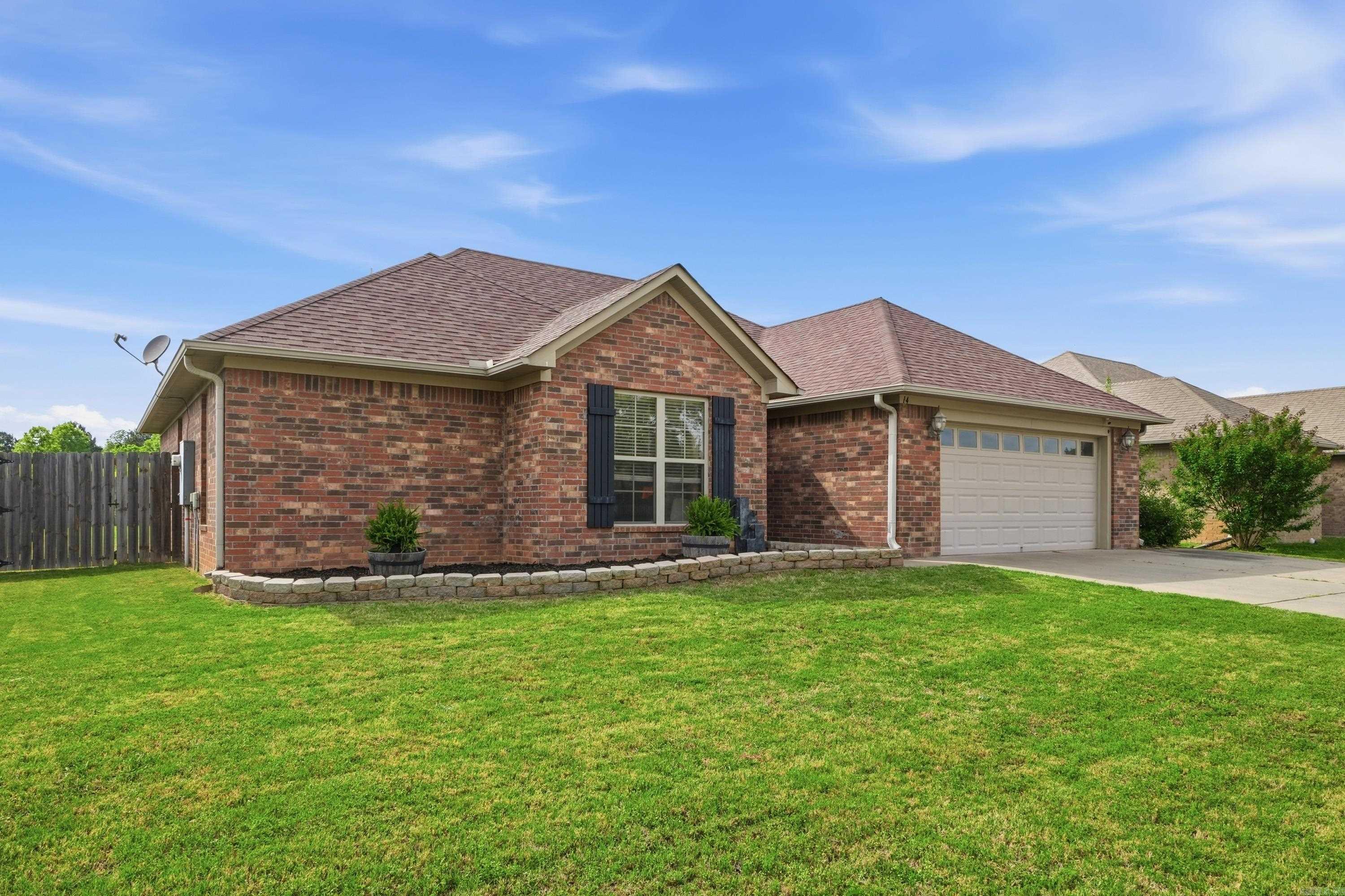 14 Alli Paige  Vilonia, AR