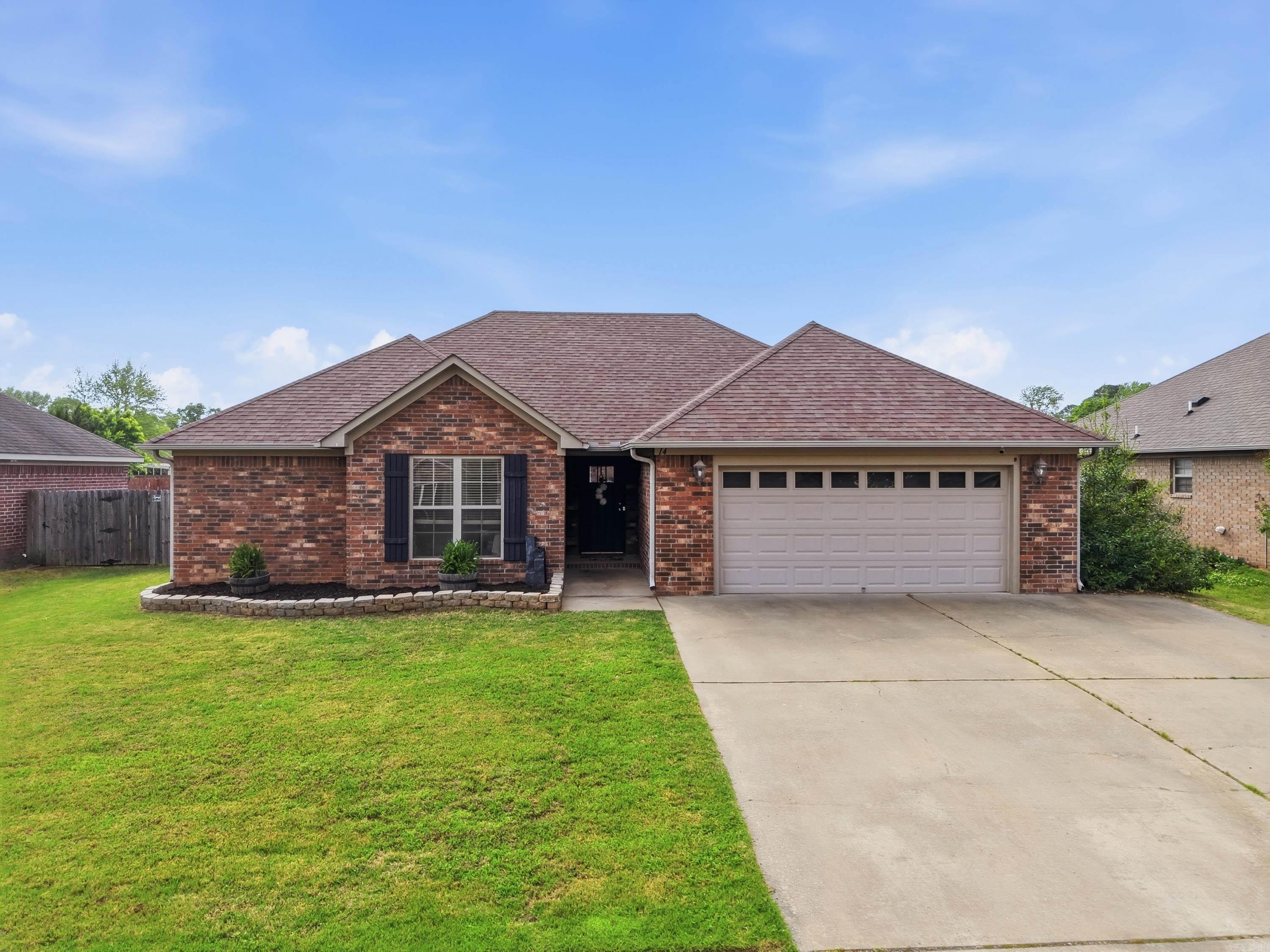 14 Alli Paige  Vilonia, AR