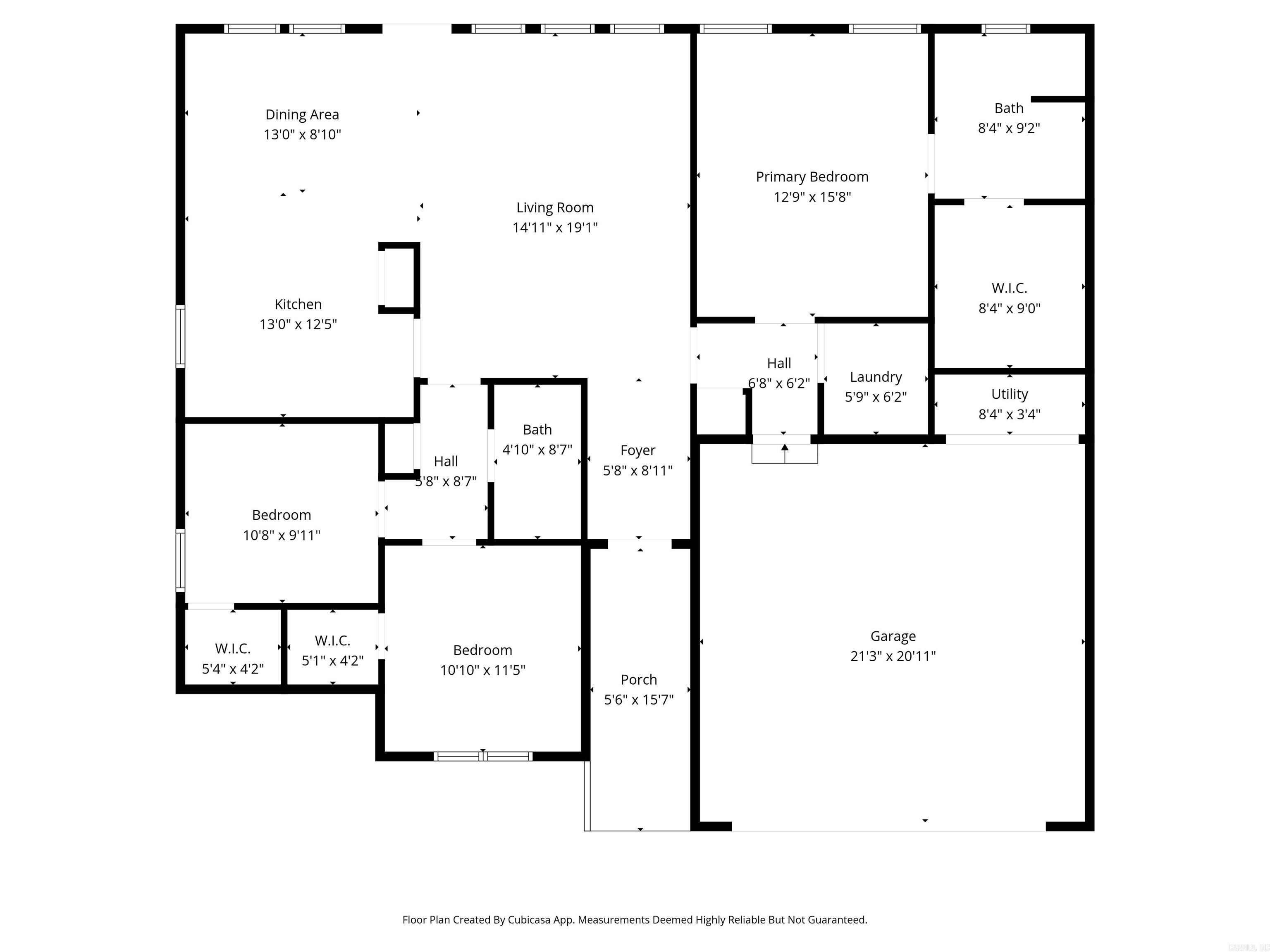 14 Alli Paige  Vilonia, AR